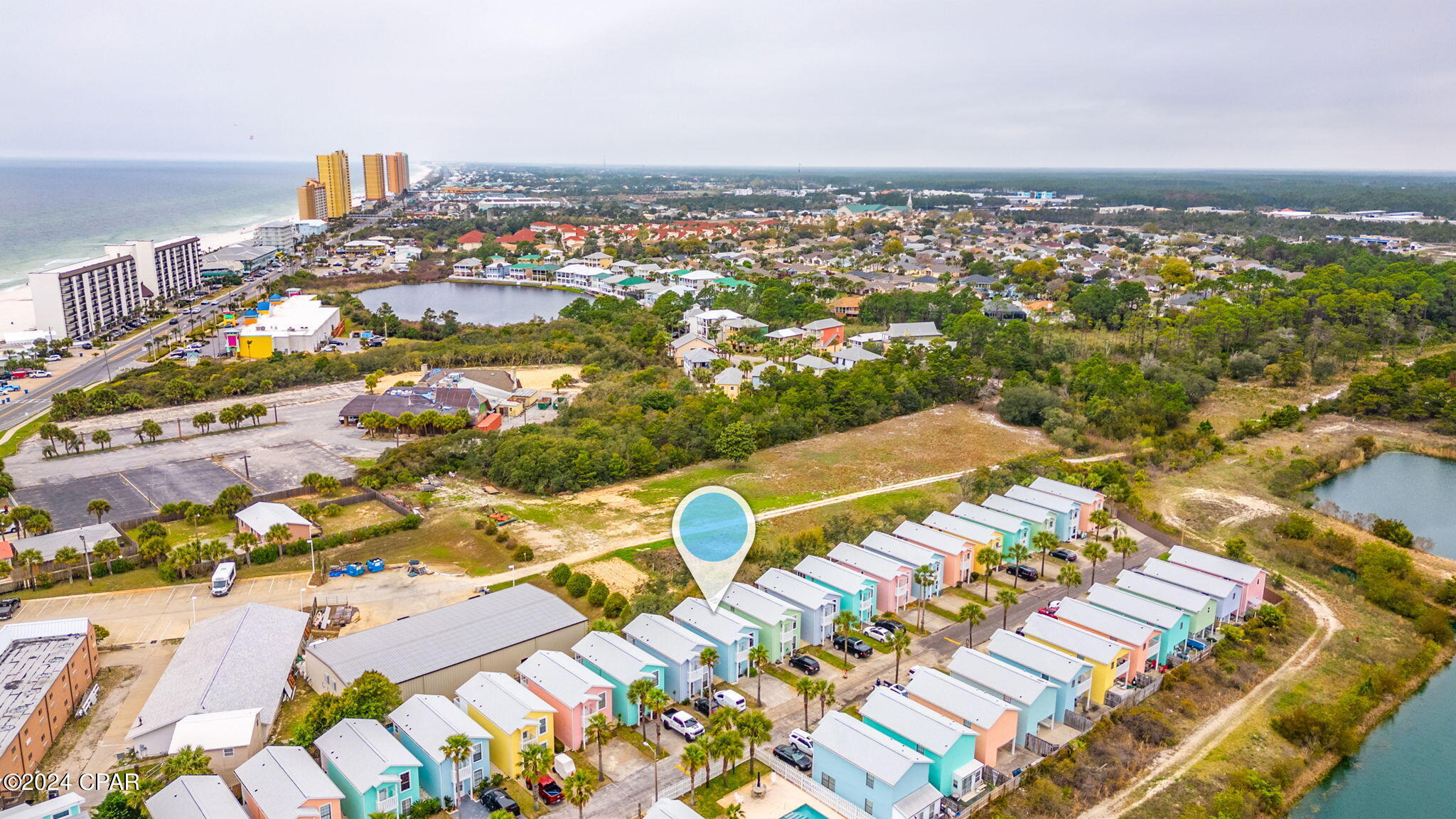 Sand Castles West 3 - Residential