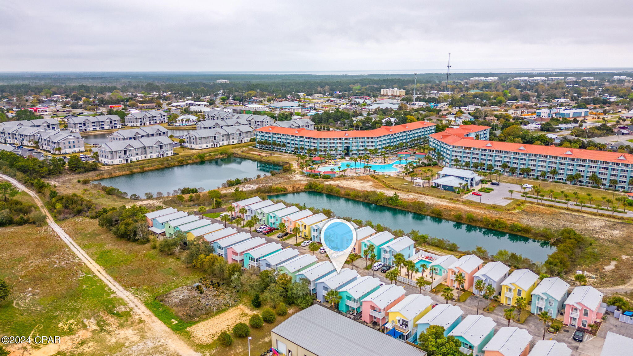 Sand Castles West 3 - Residential