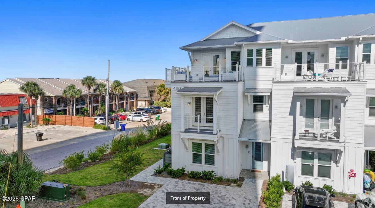 Silver Sands Beach - Residential