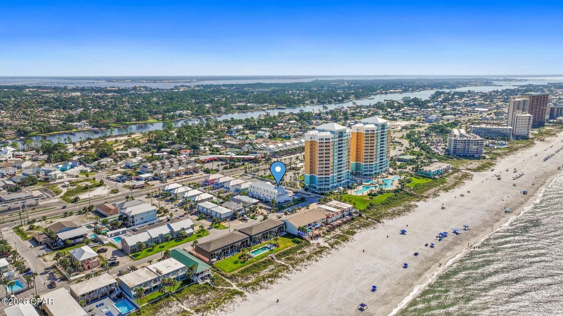 Silver Sands Beach - Residential