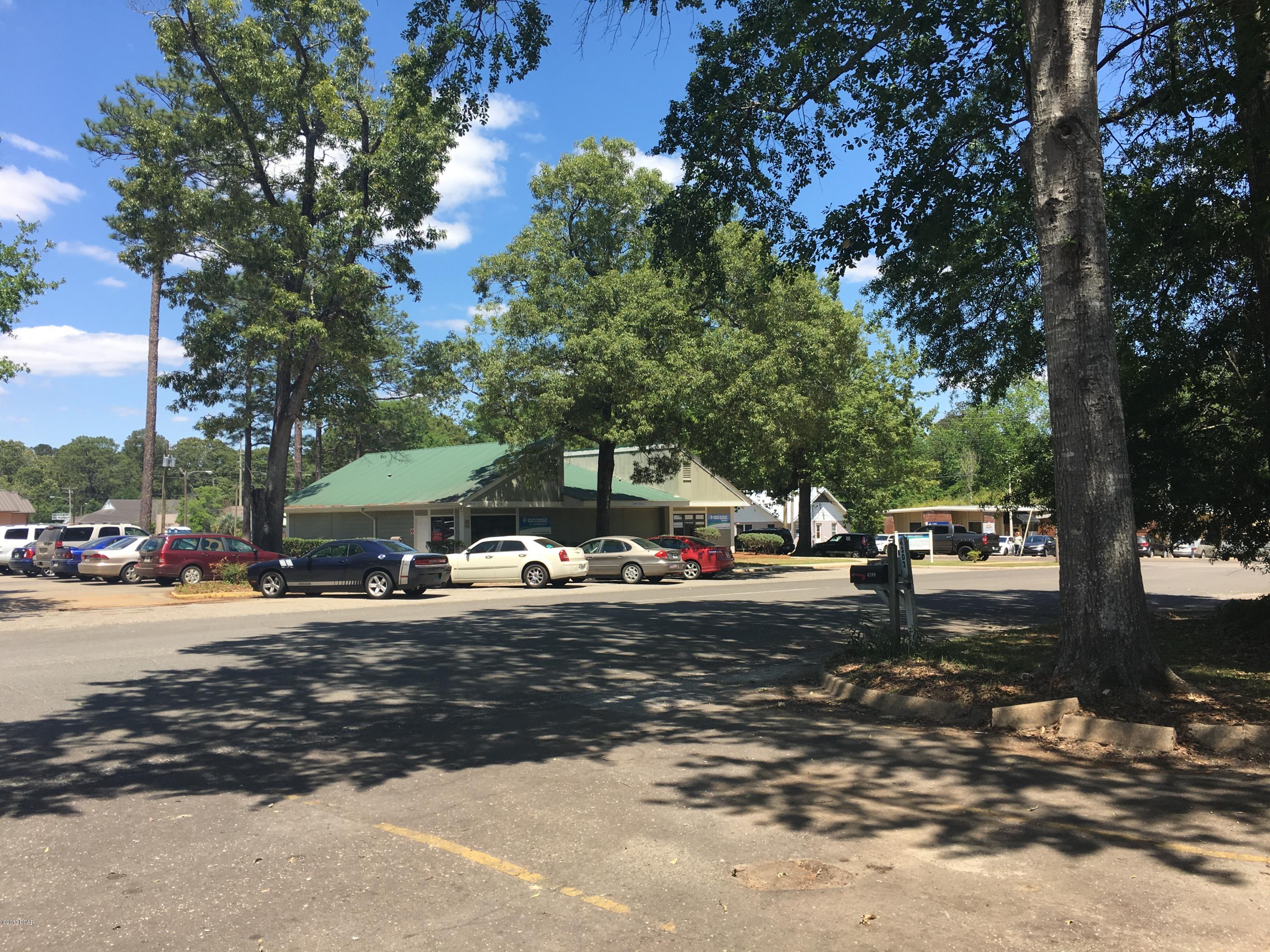 No Named Subdivision - Commercial Sale