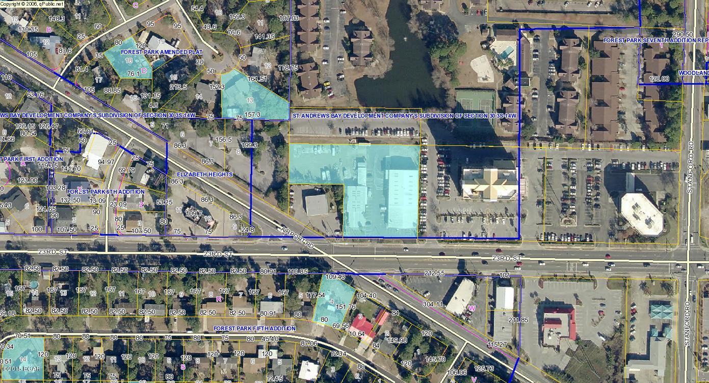 St Andrews Bay Dev Cmp - Commercial Sale