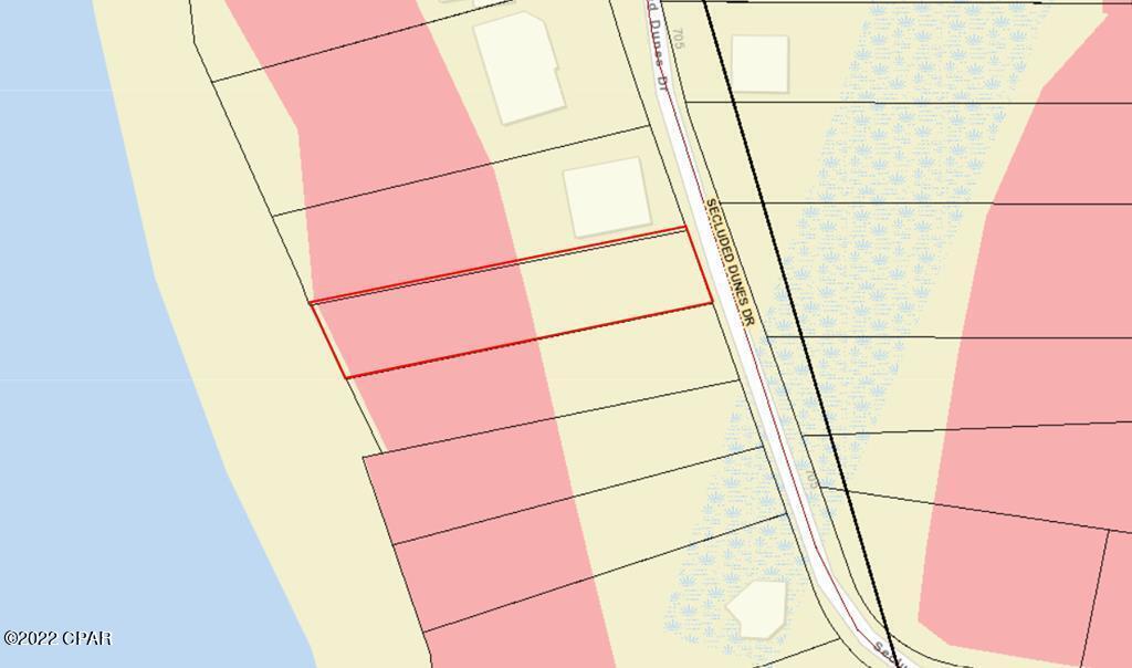 Cape San Blas - Land