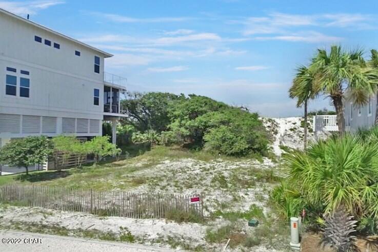 Cape San Blas - Land