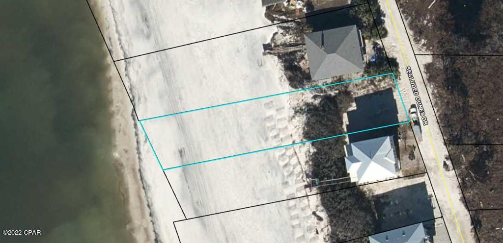 Cape San Blas - Land