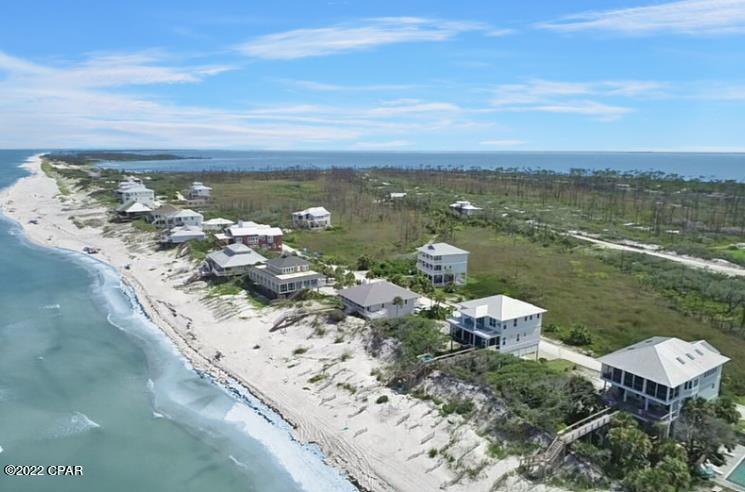 Cape San Blas - Land