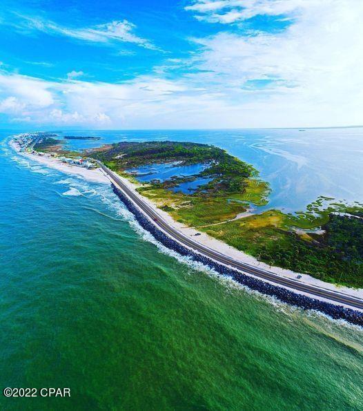 Cape San Blas - Land