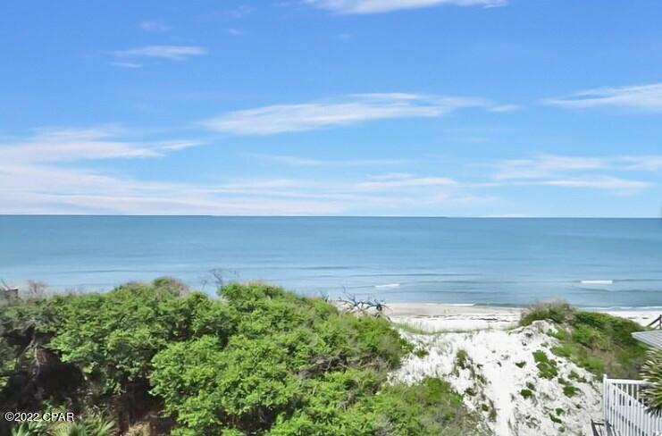 Cape San Blas - Land