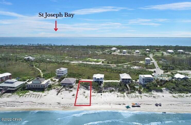 Cape San Blas - Land