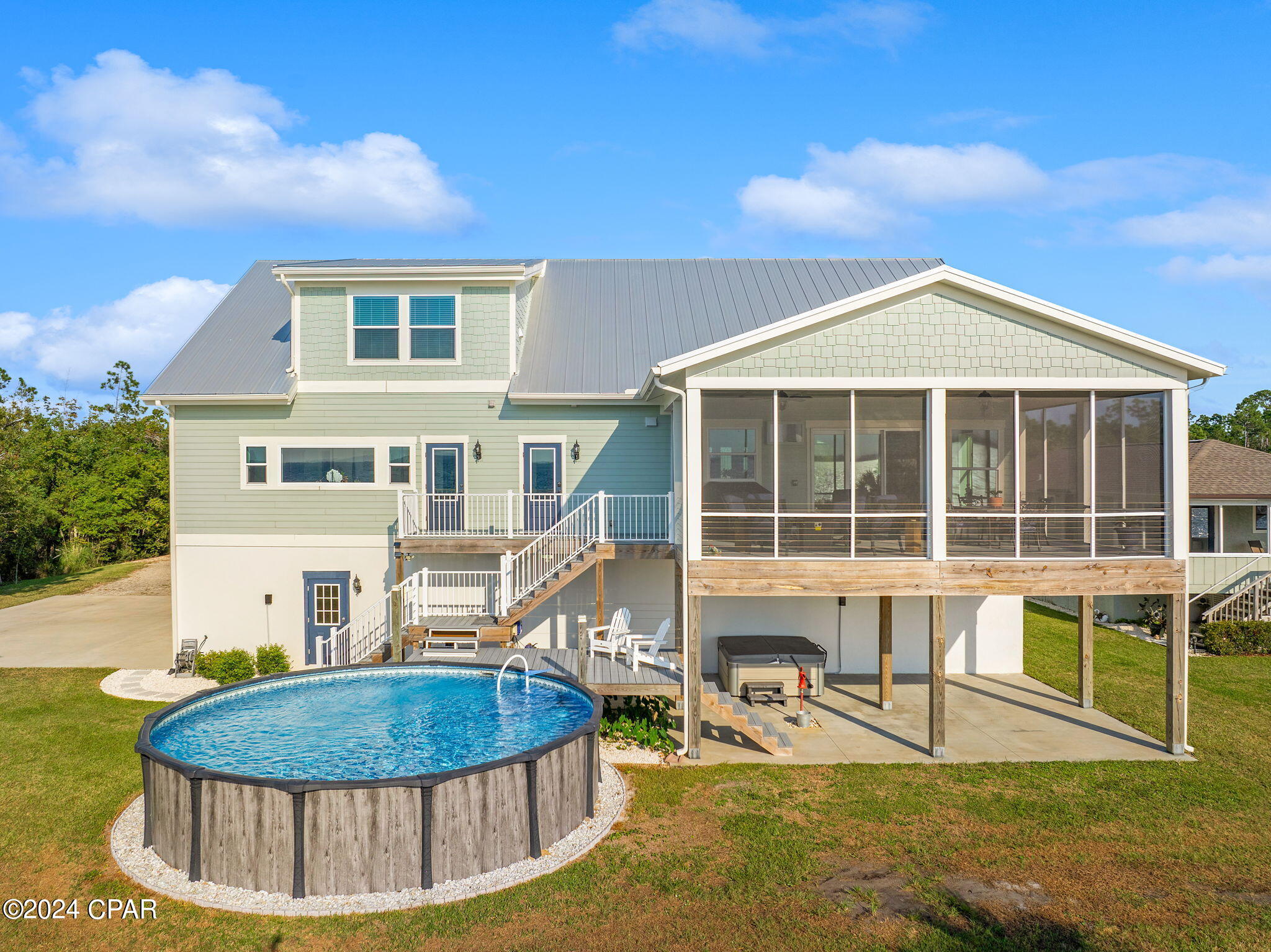 East Bay Point - Residential