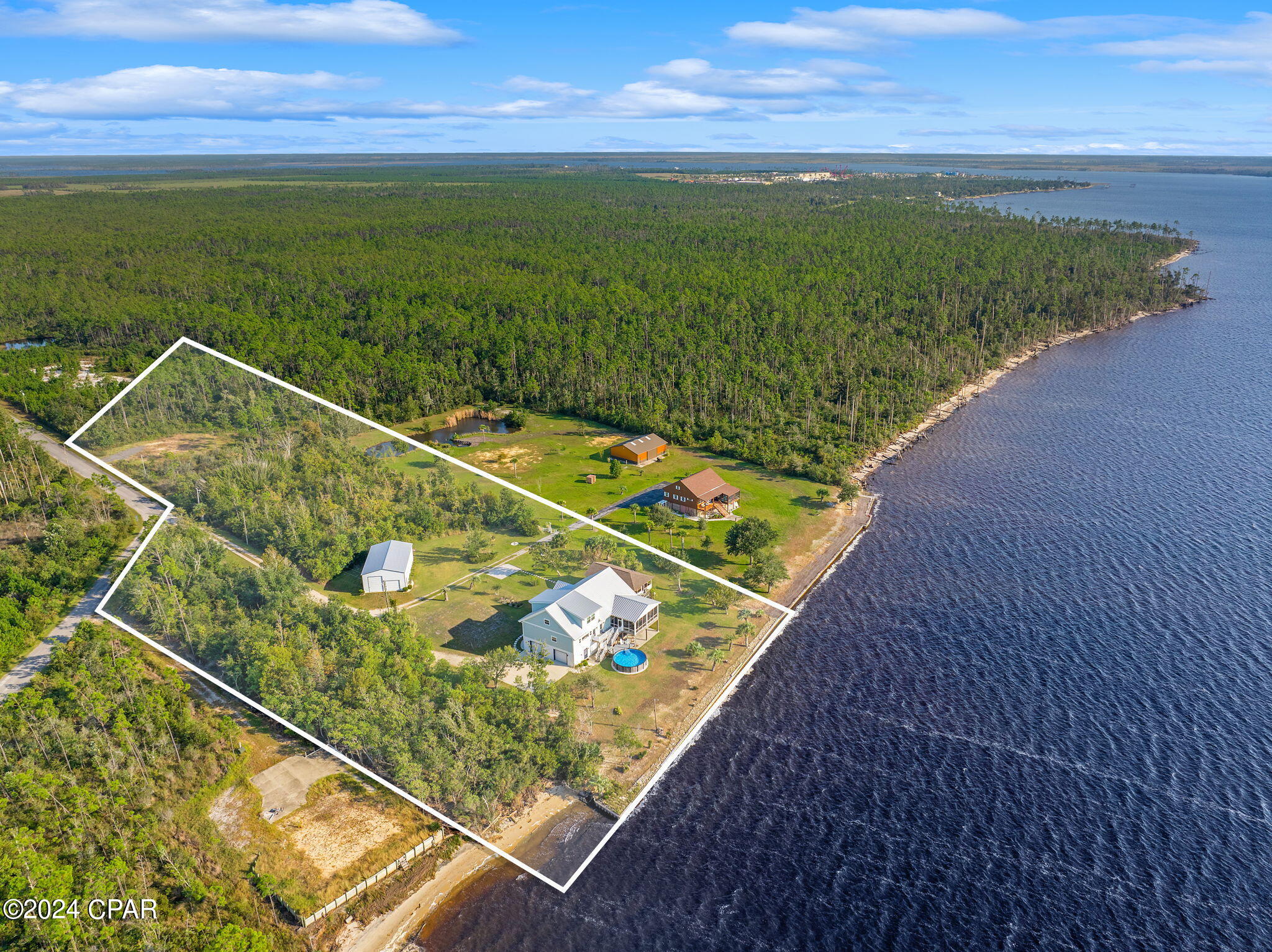 East Bay Point - Residential