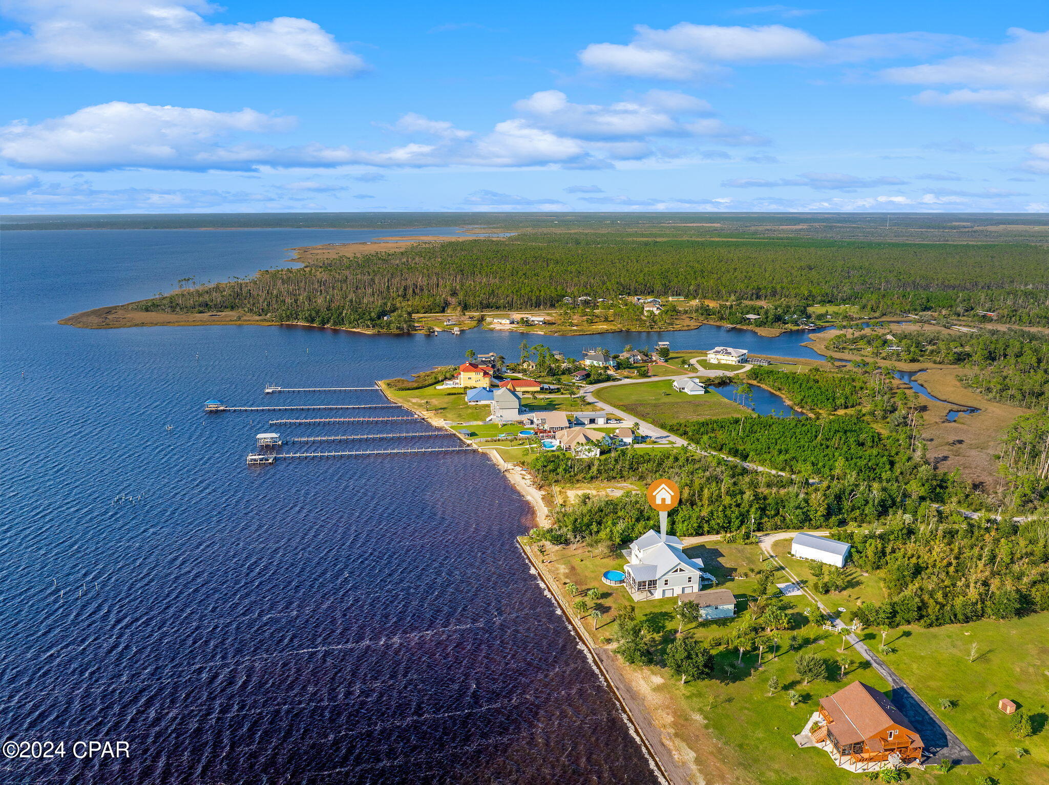 East Bay Point - Residential