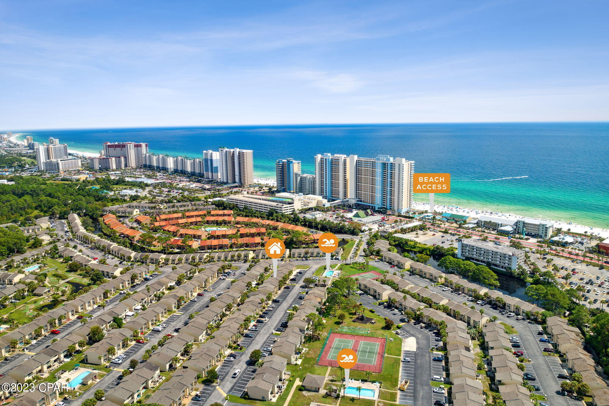 Gulf Highlands Beach Resort - Residential