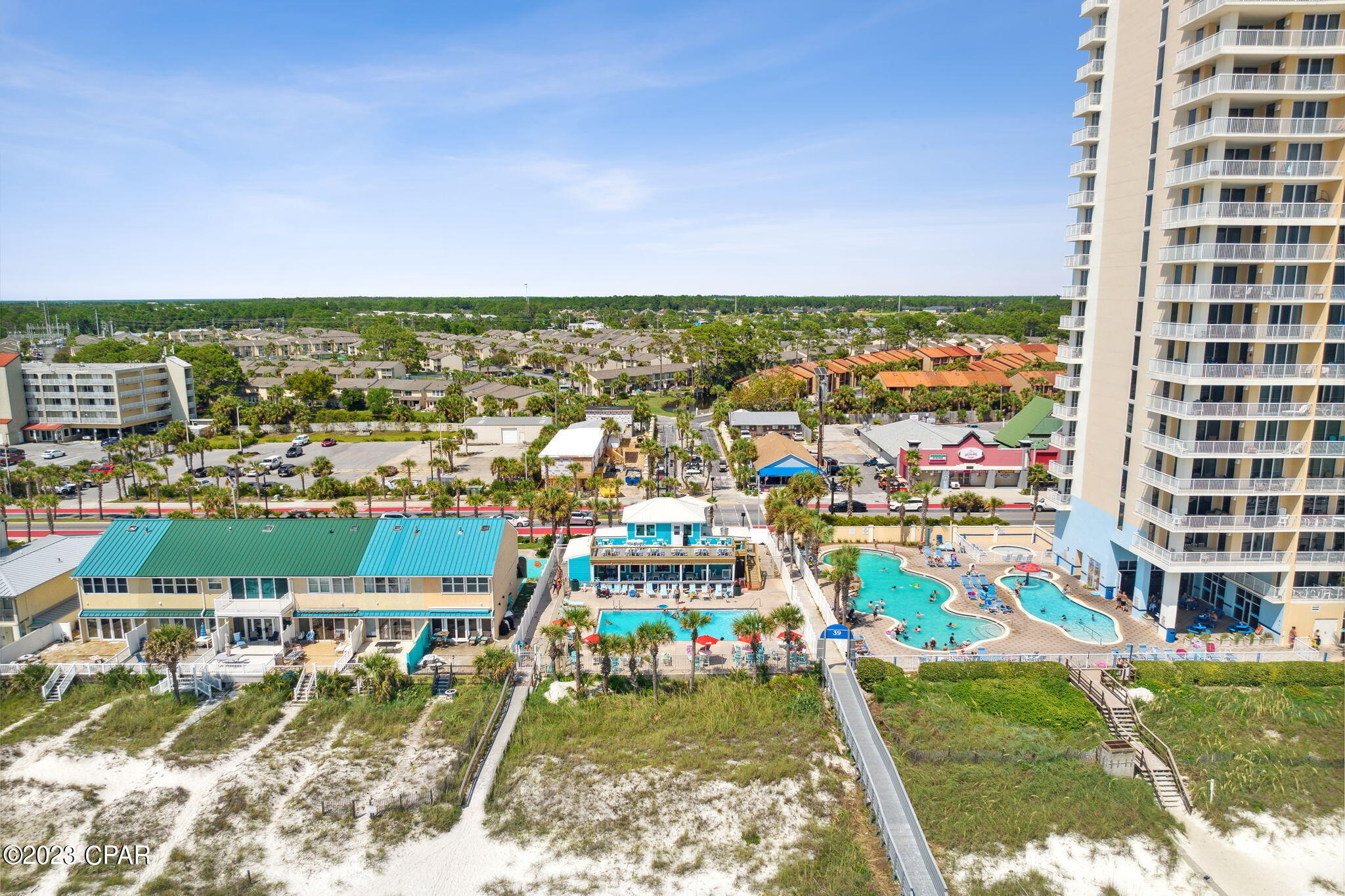 Gulf Highlands Beach Resort - Residential