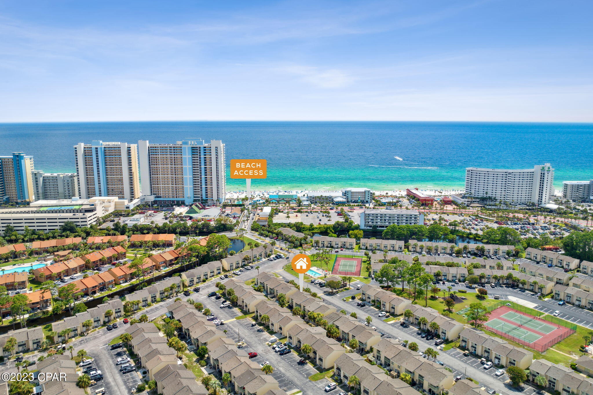 Gulf Highlands Beach Resort - Residential