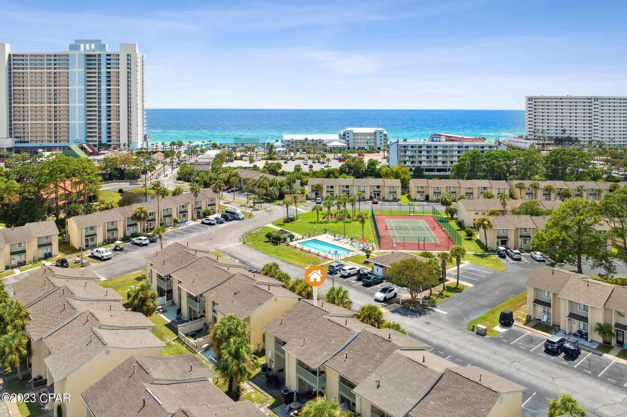 Gulf Highlands Beach Resort - Residential