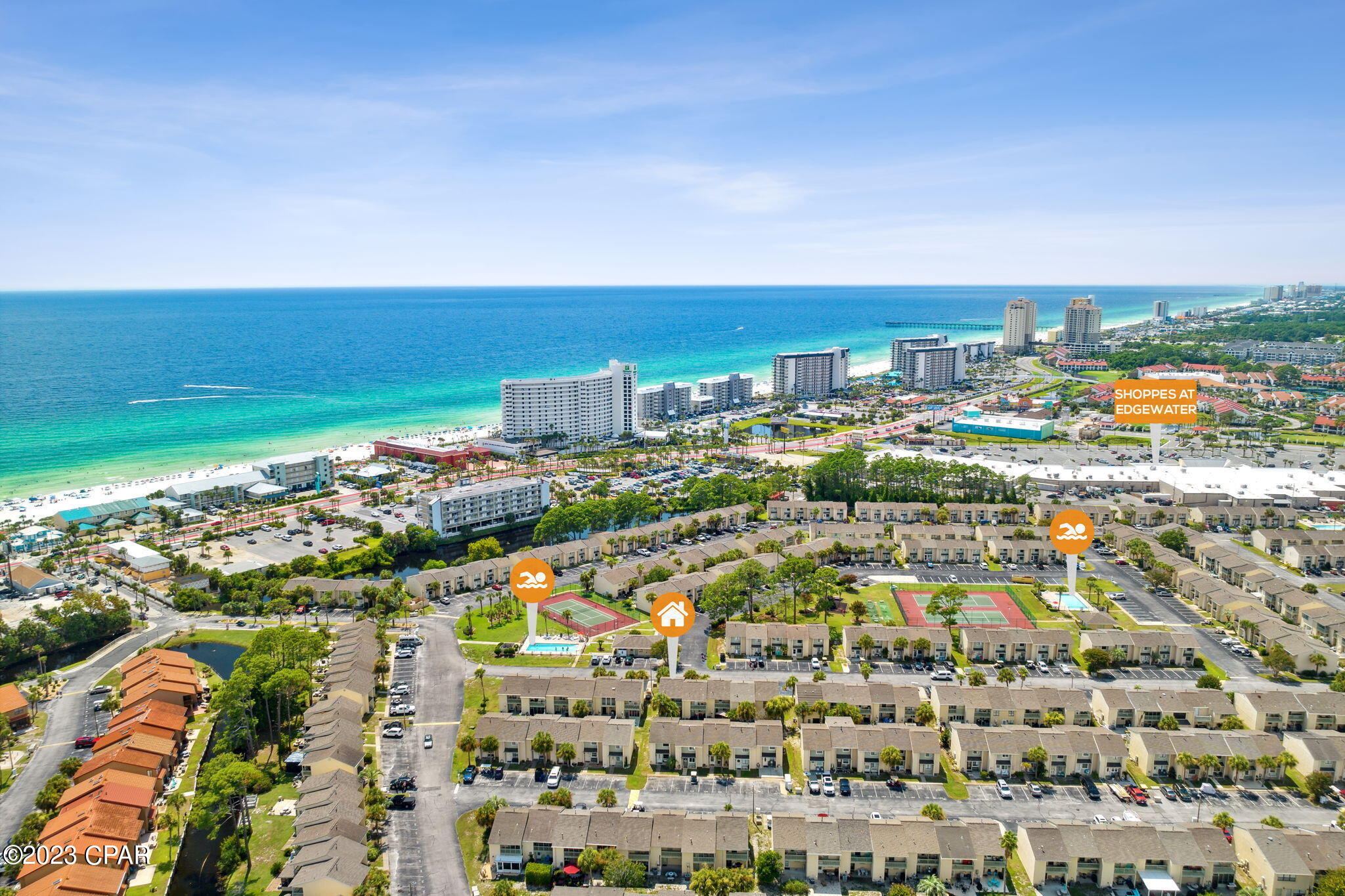 Gulf Highlands Beach Resort - Residential