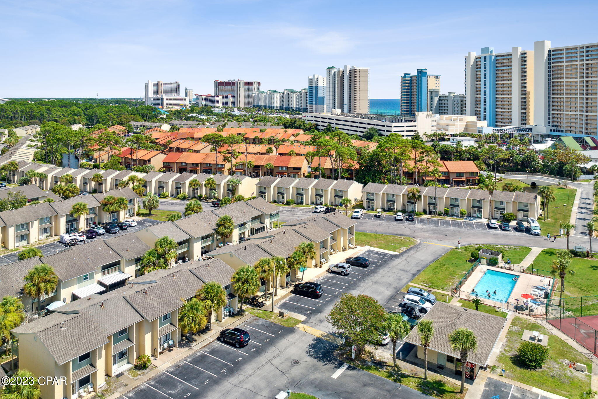 Gulf Highlands Beach Resort - Residential