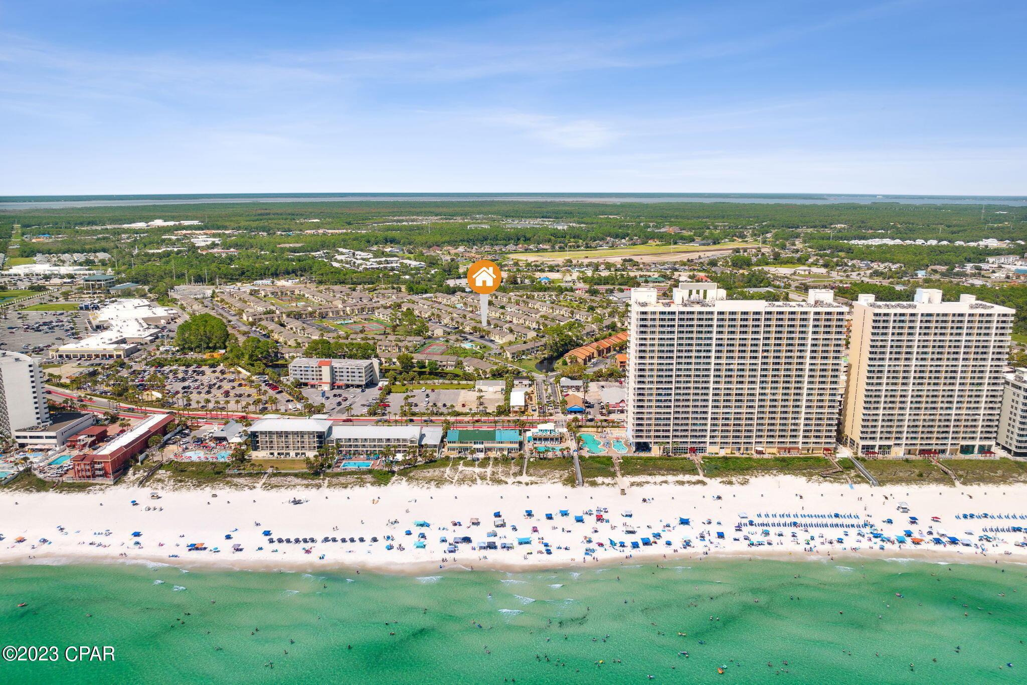 Gulf Highlands Beach Resort - Residential