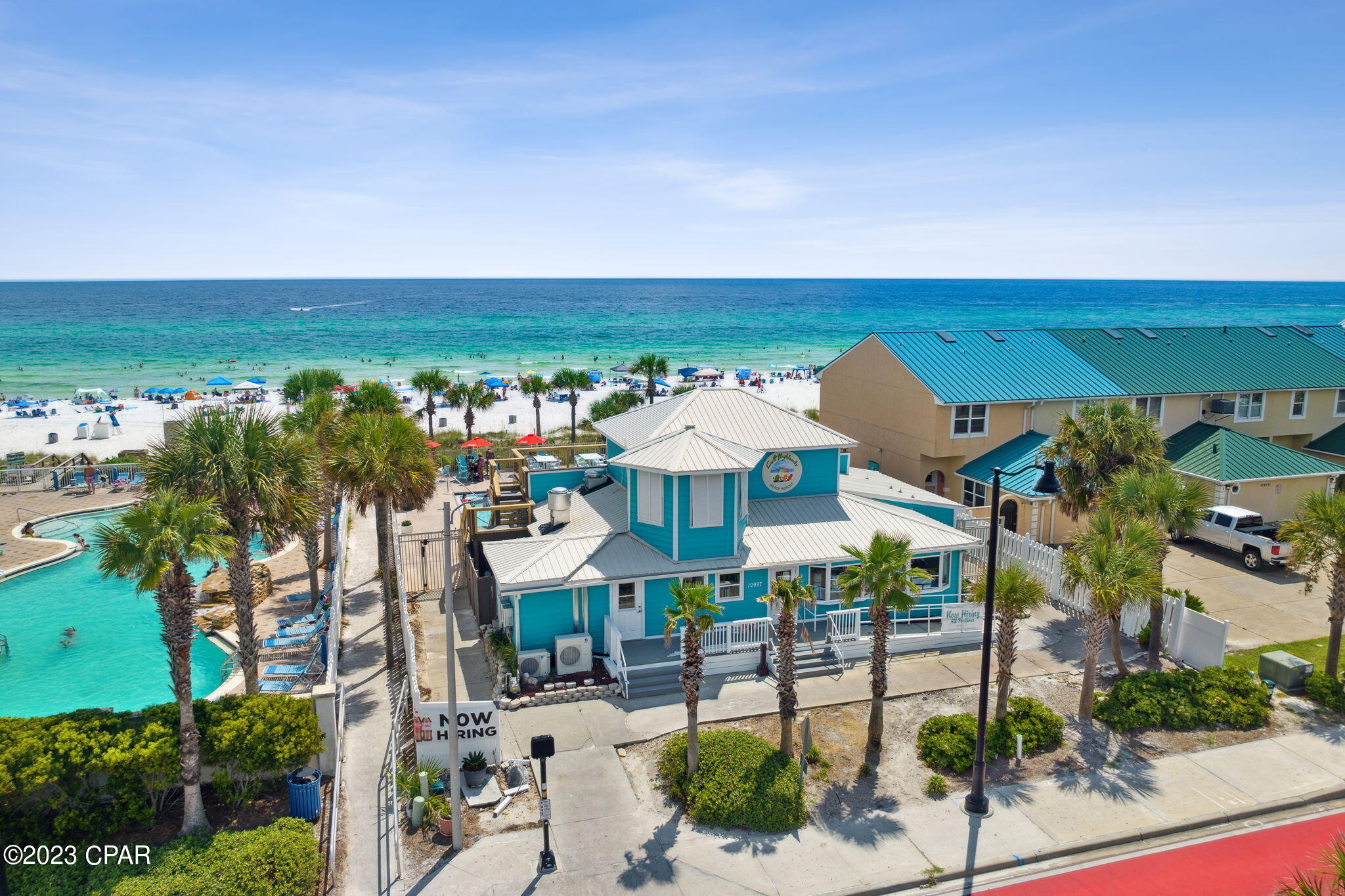 Gulf Highlands Beach Resort - Residential