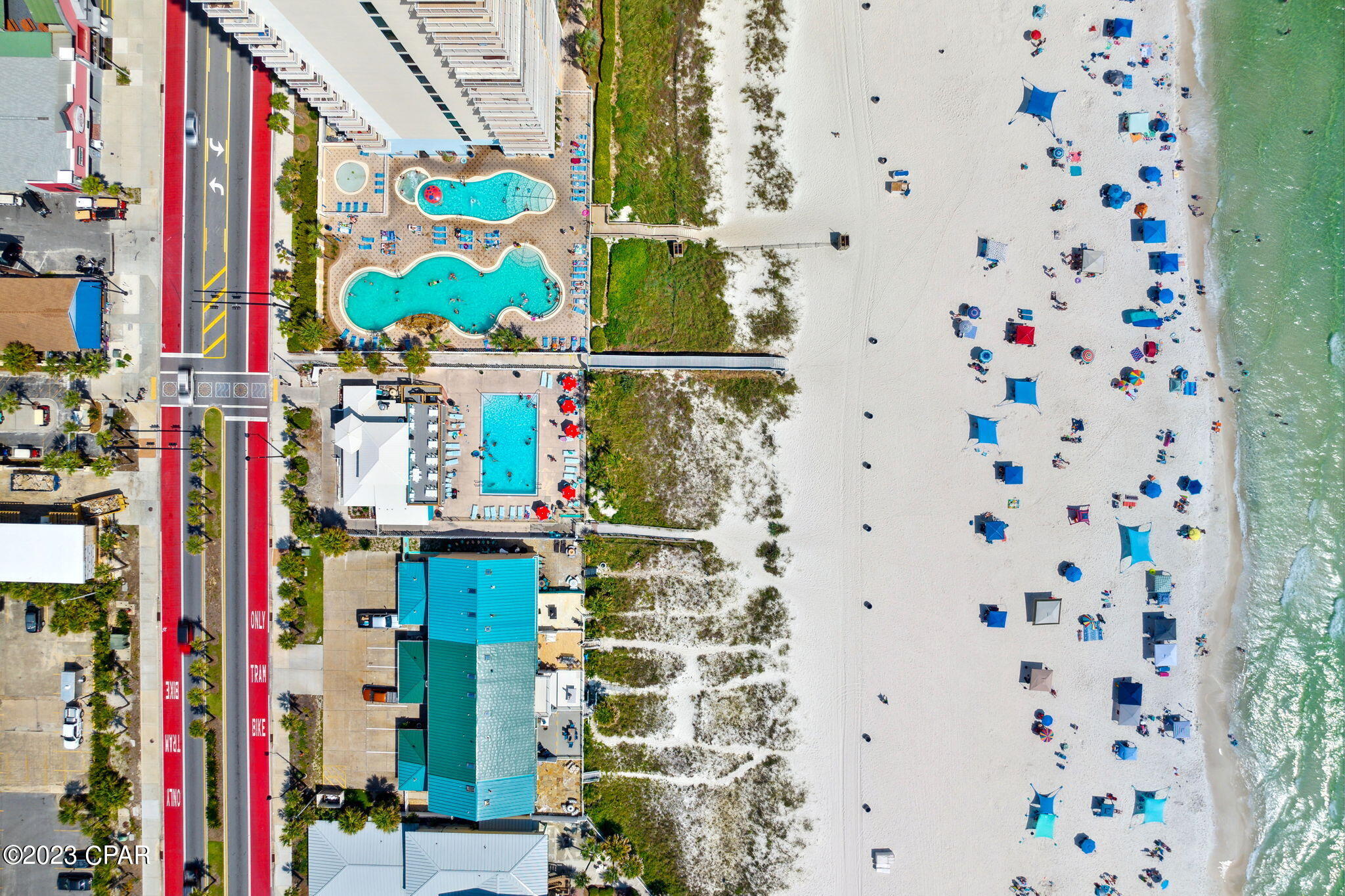 Gulf Highlands Beach Resort - Residential