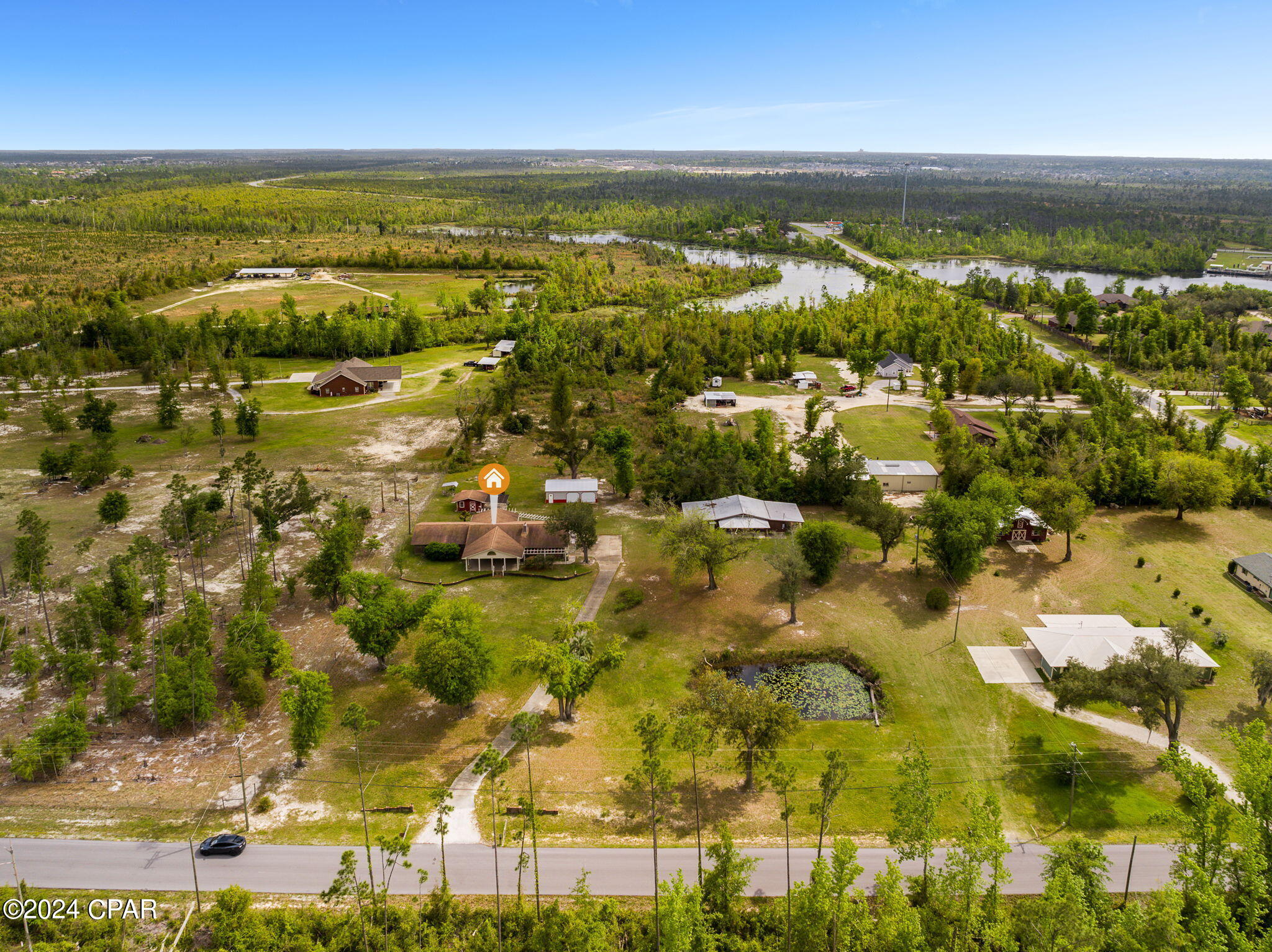 St A B Dev Co - Residential