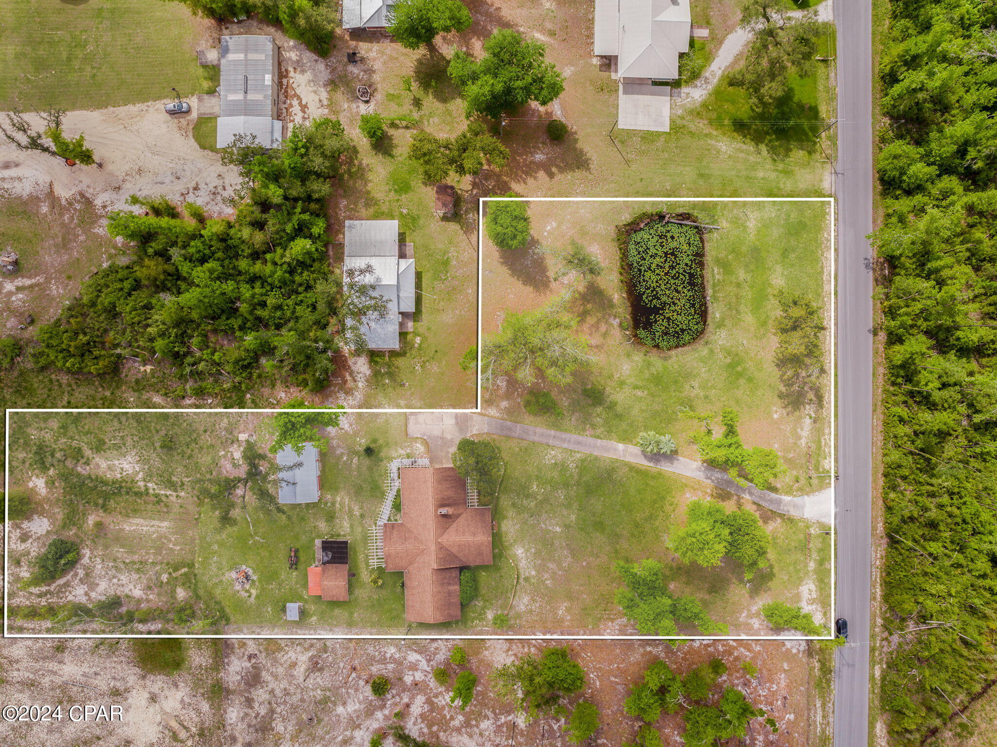 St A B Dev Co - Residential