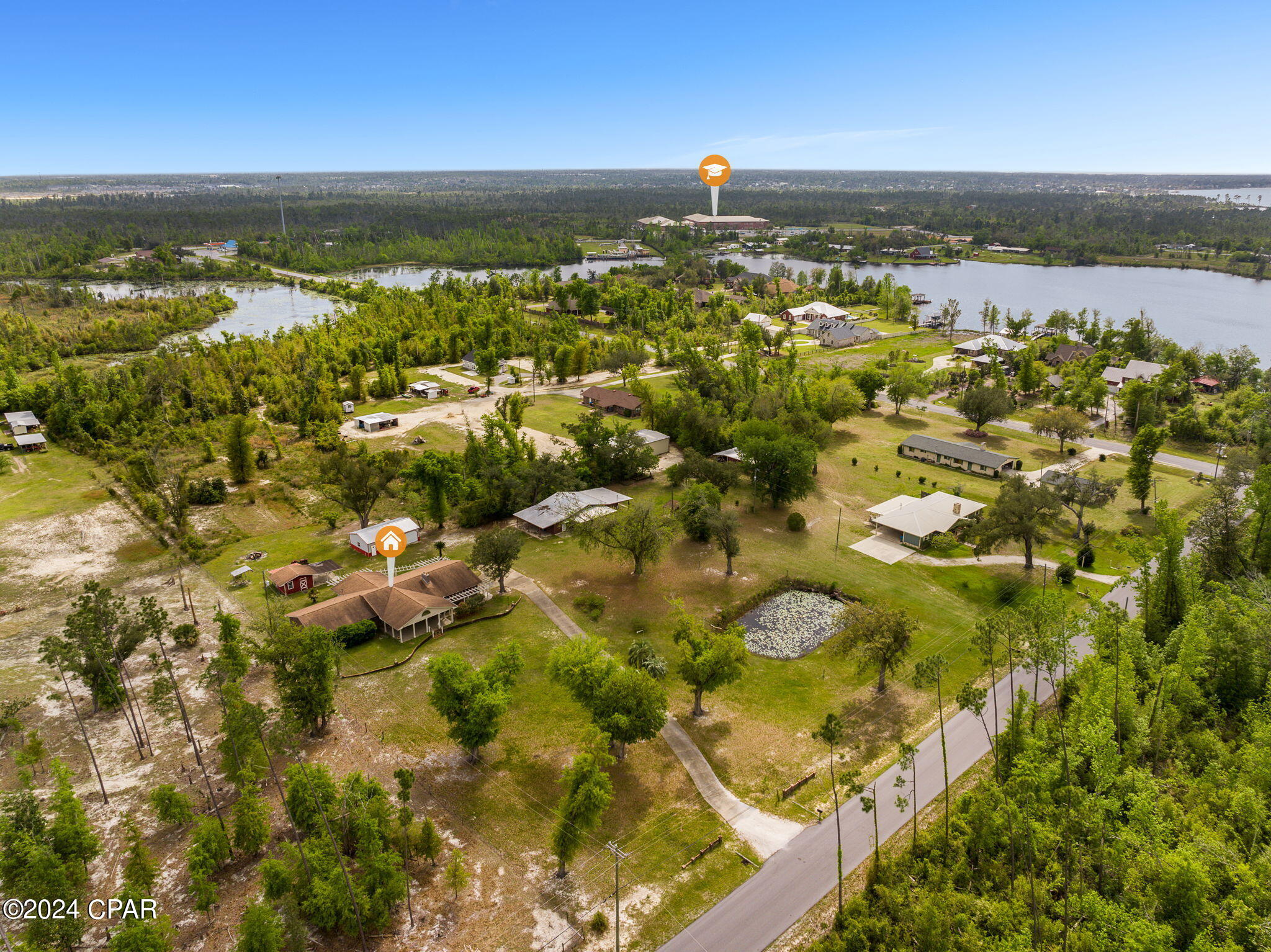 St A B Dev Co - Residential