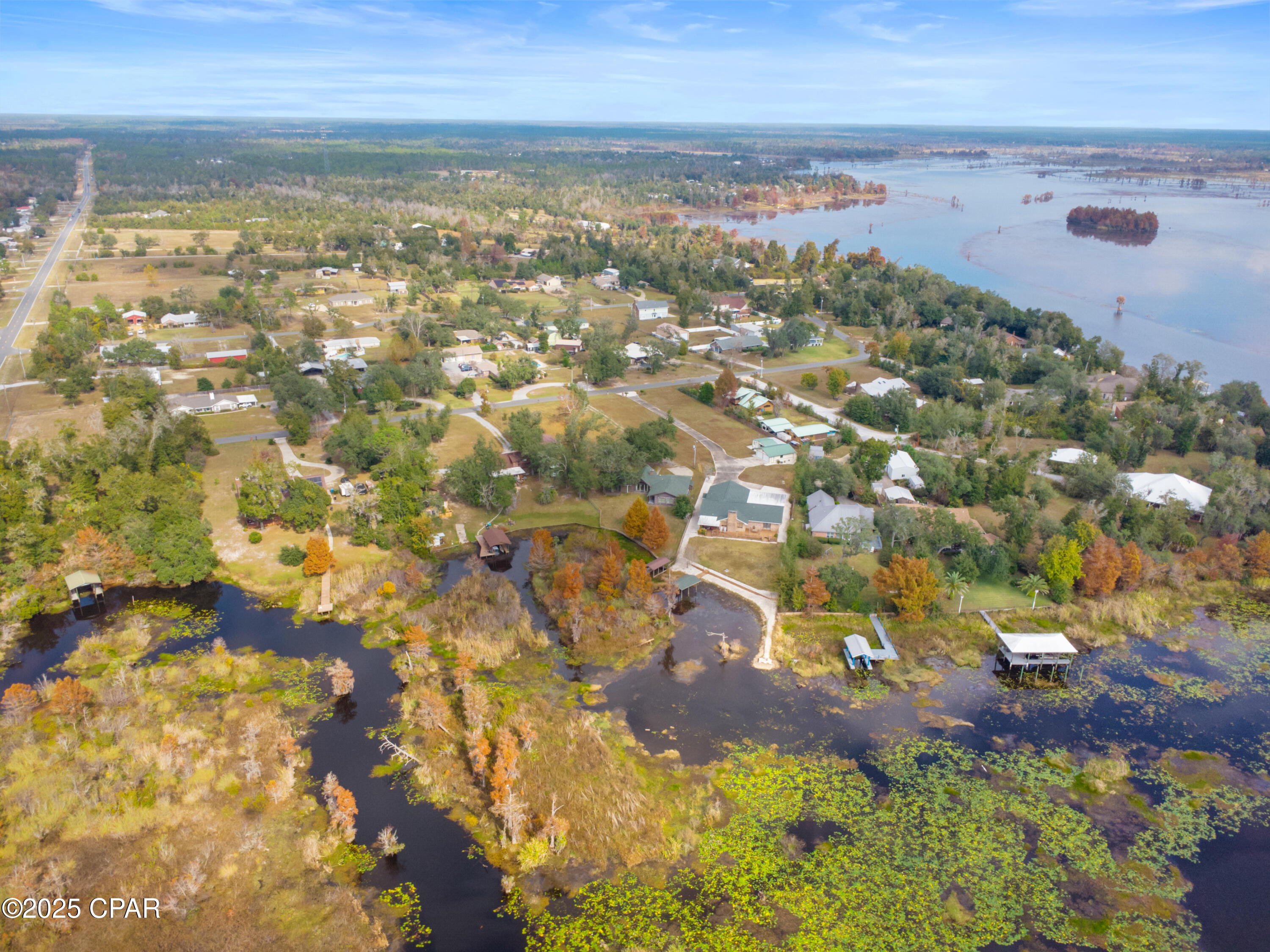 No Named Subdivision - Residential