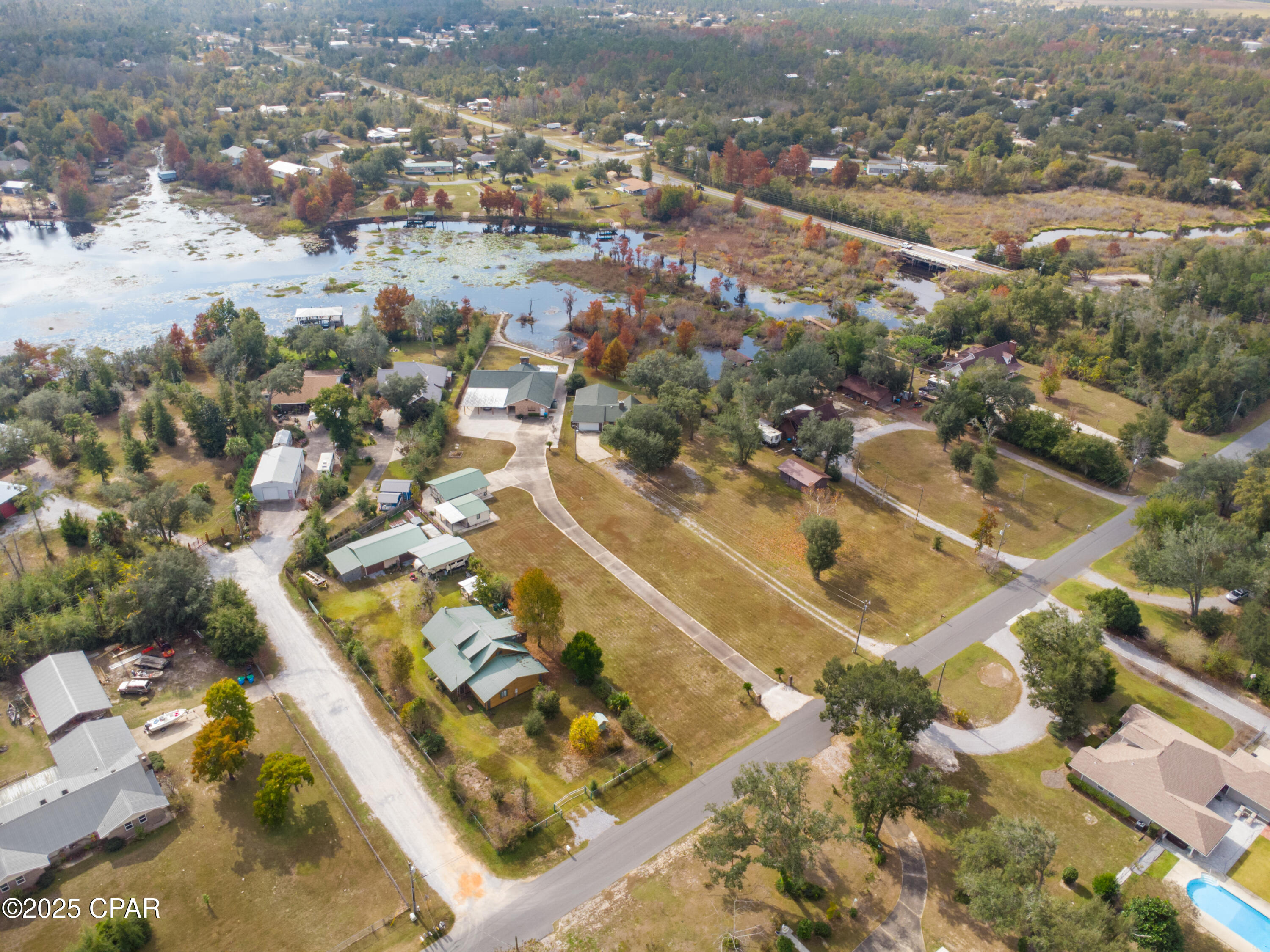 No Named Subdivision - Residential