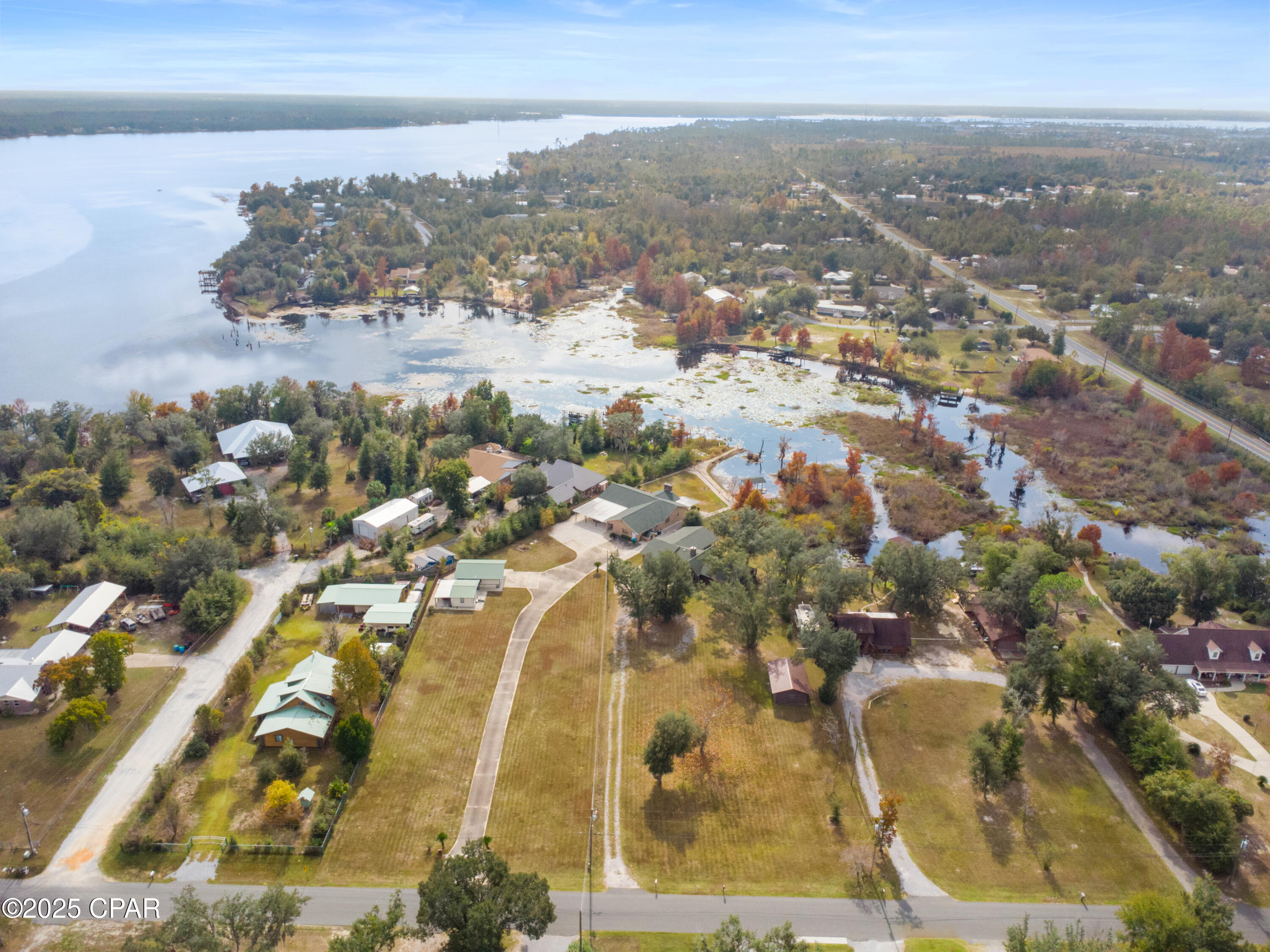 No Named Subdivision - Residential