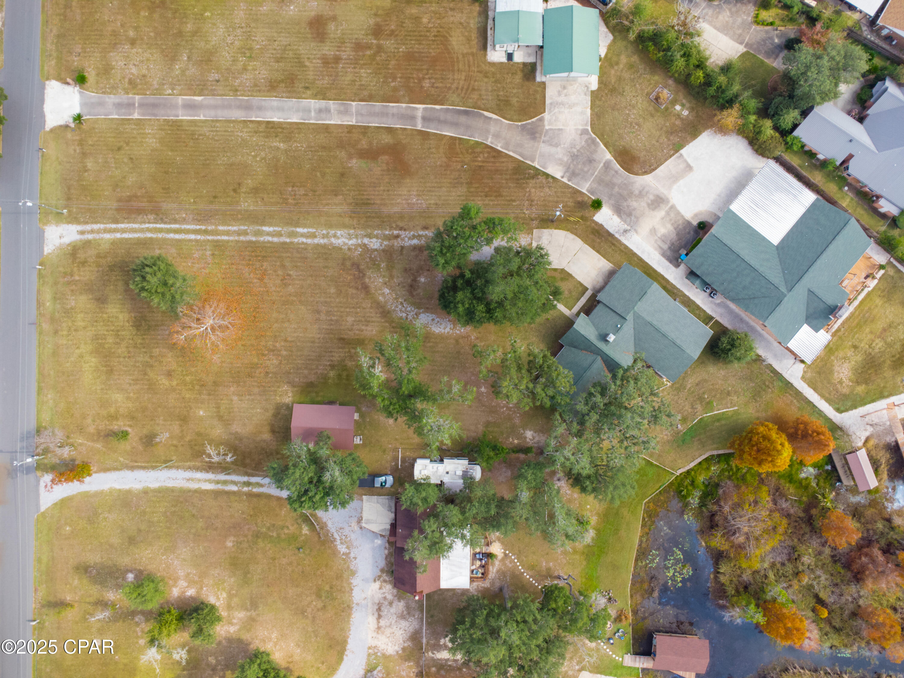 No Named Subdivision - Residential