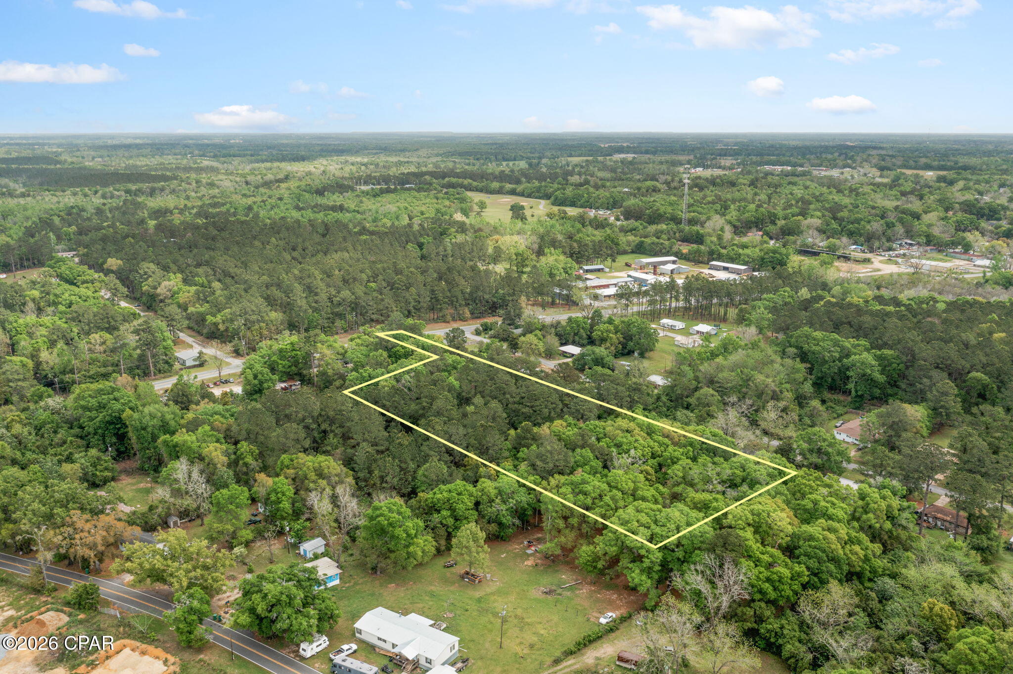 No Named Subdivision - Land