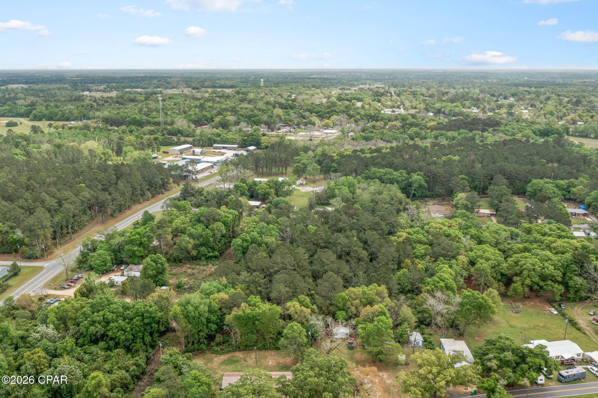 No Named Subdivision - Land