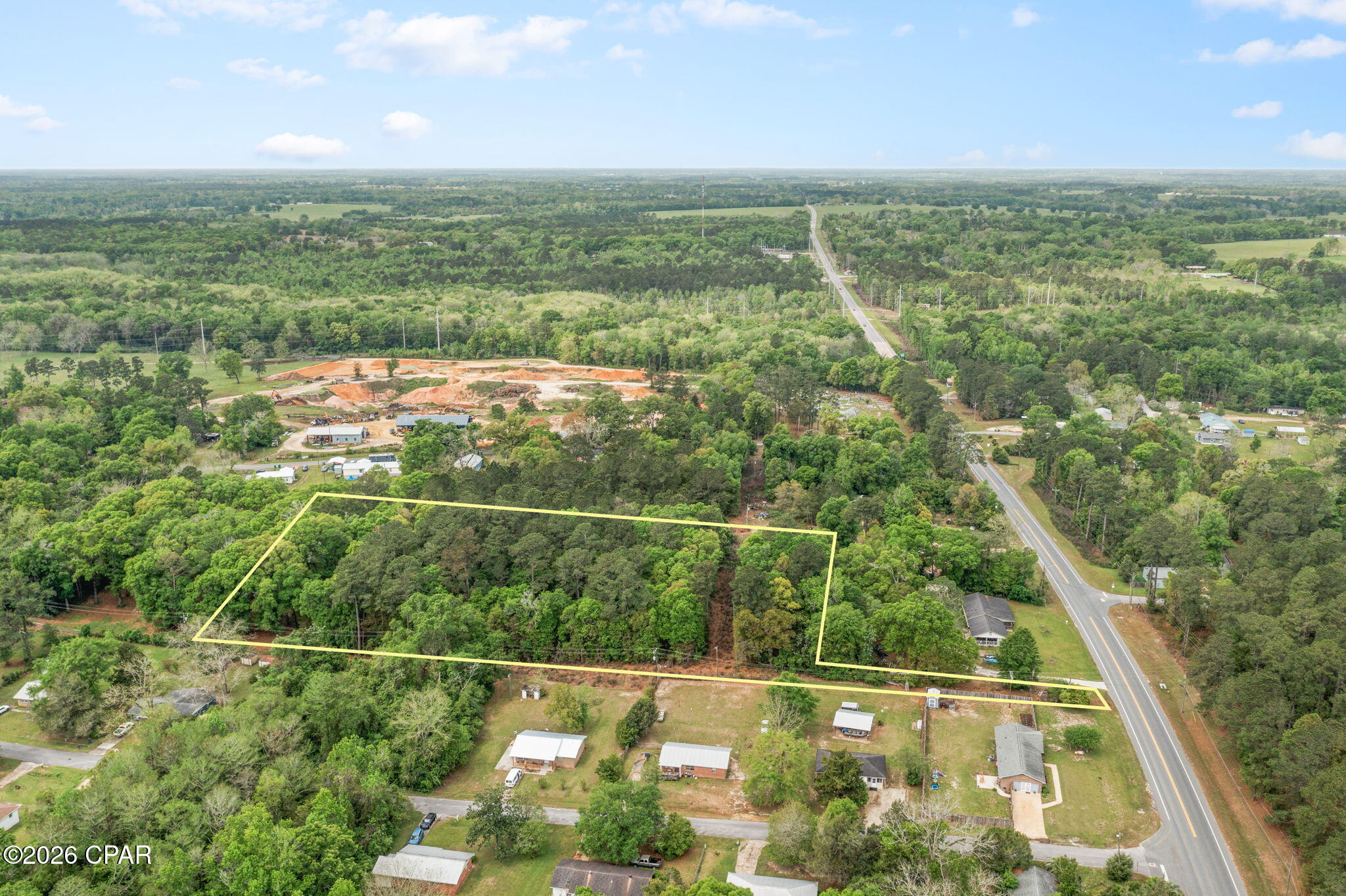 No Named Subdivision - Land