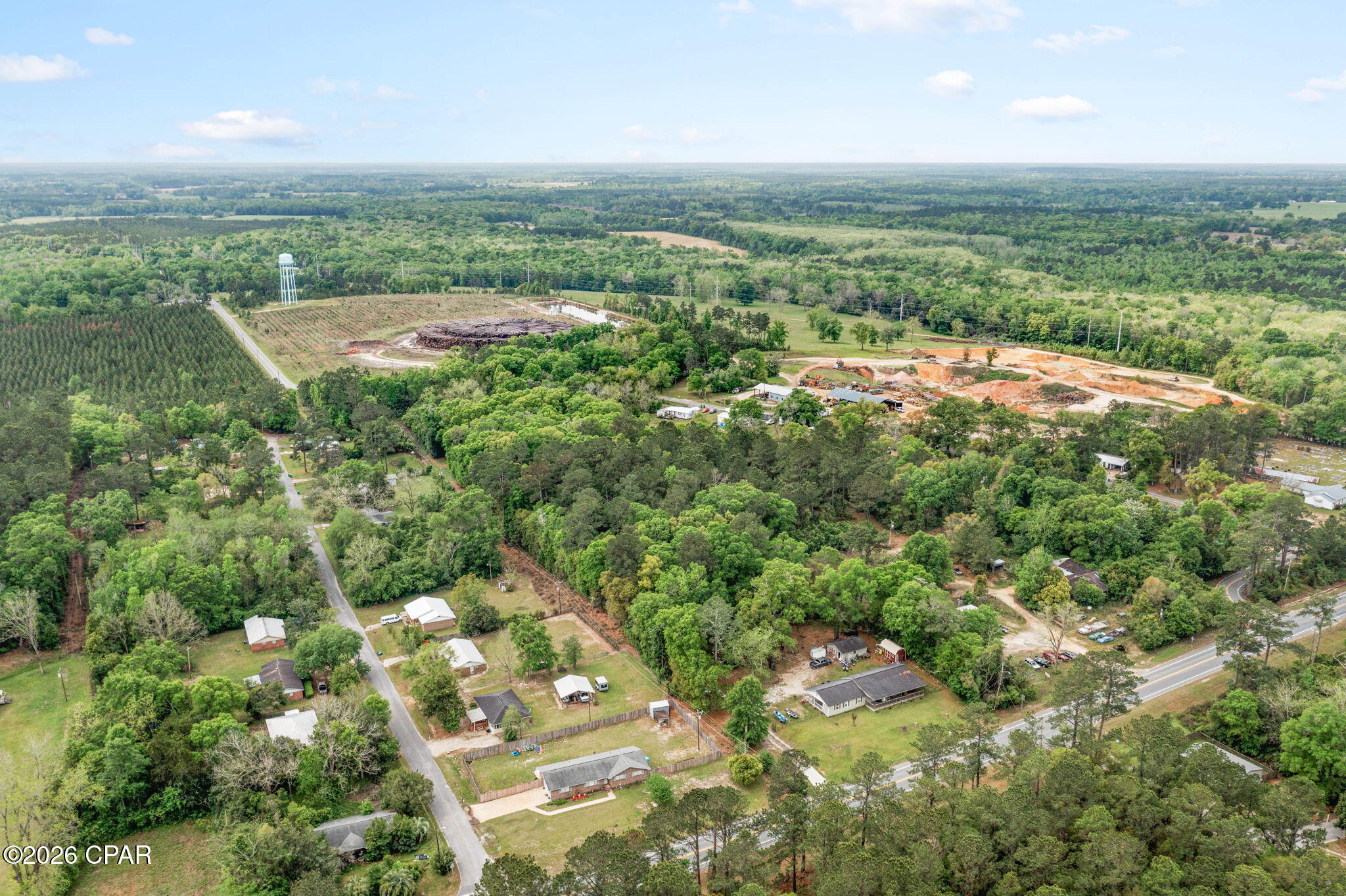 No Named Subdivision - Land