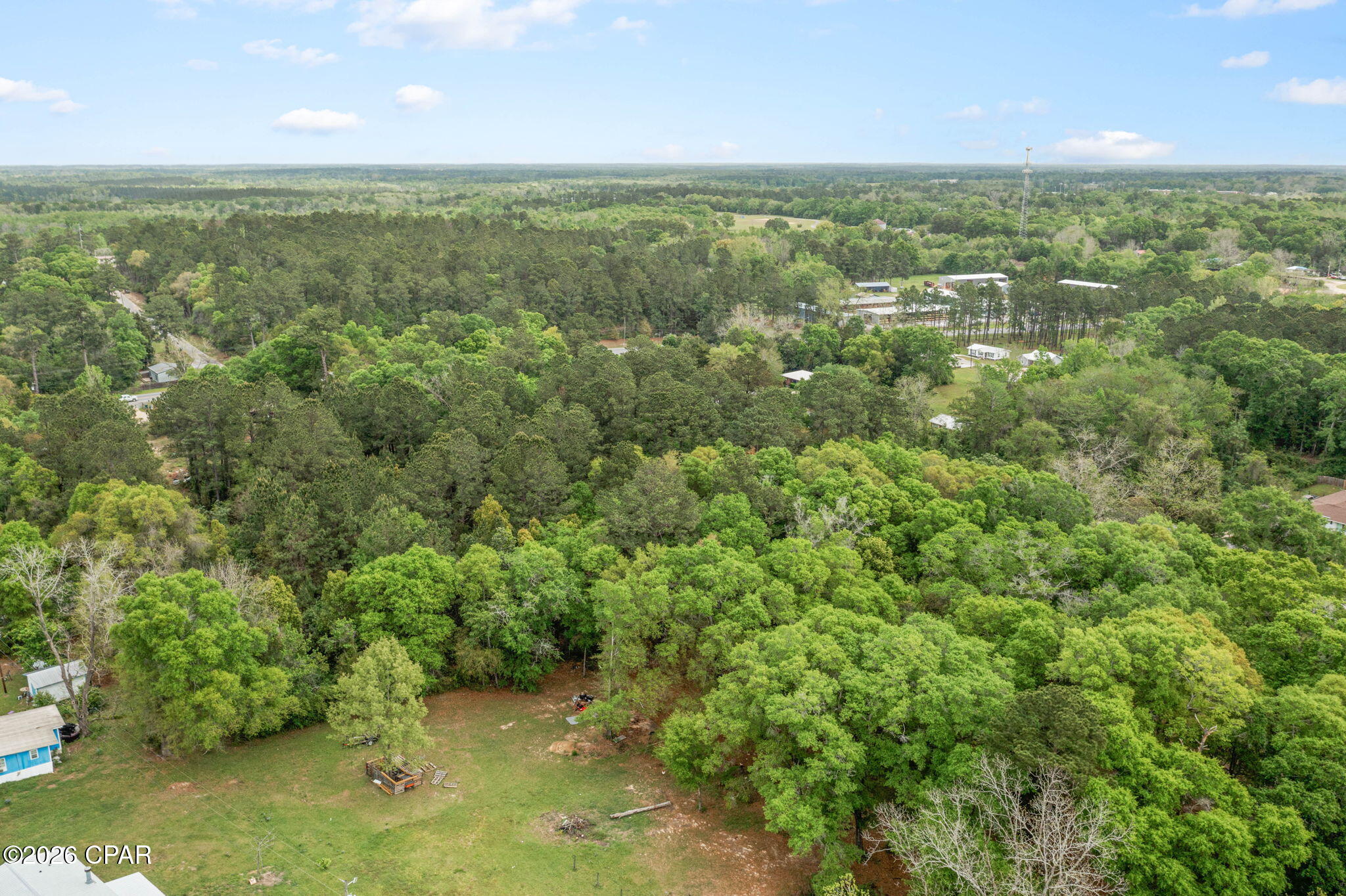 No Named Subdivision - Land