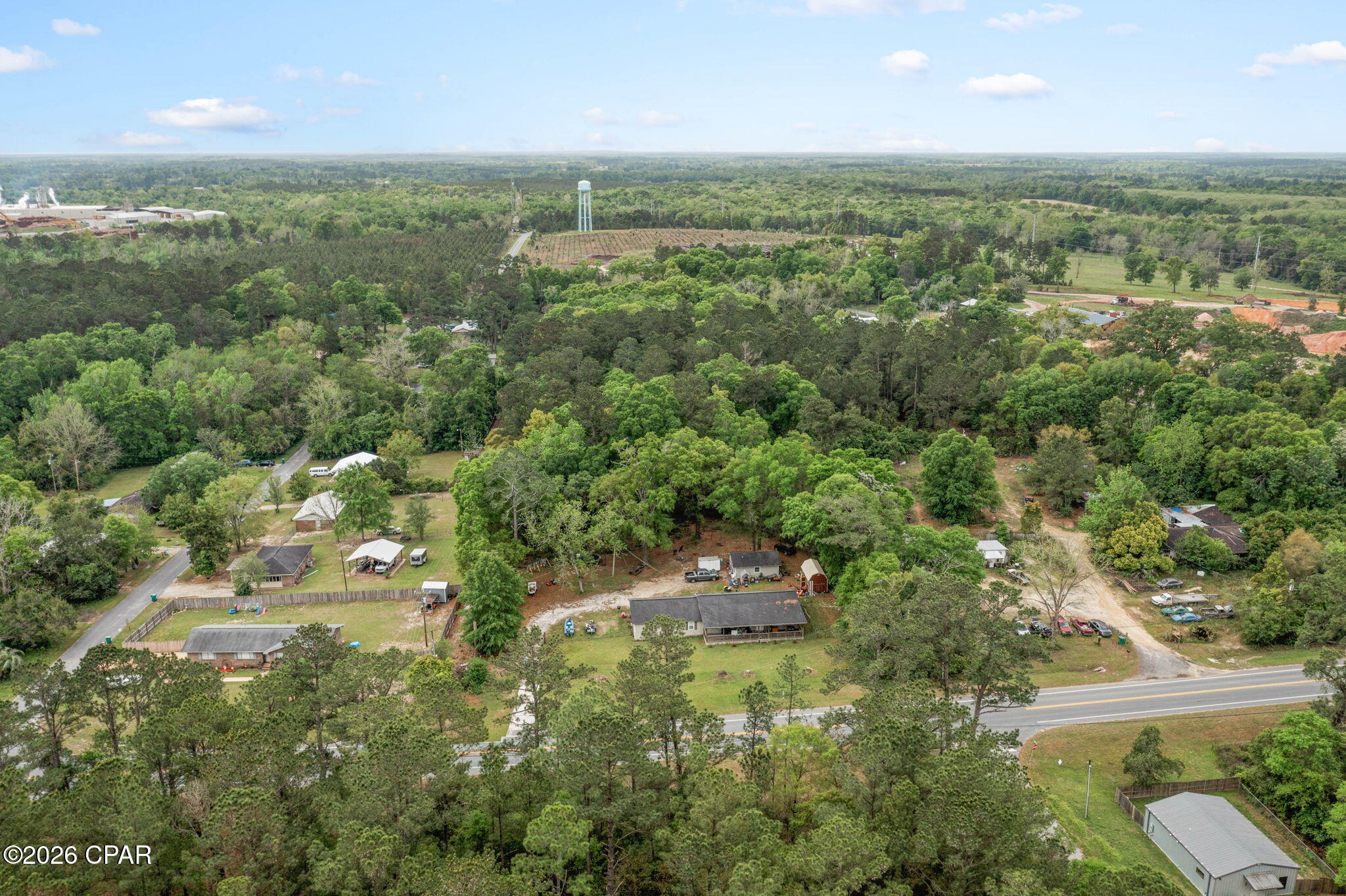 No Named Subdivision - Land