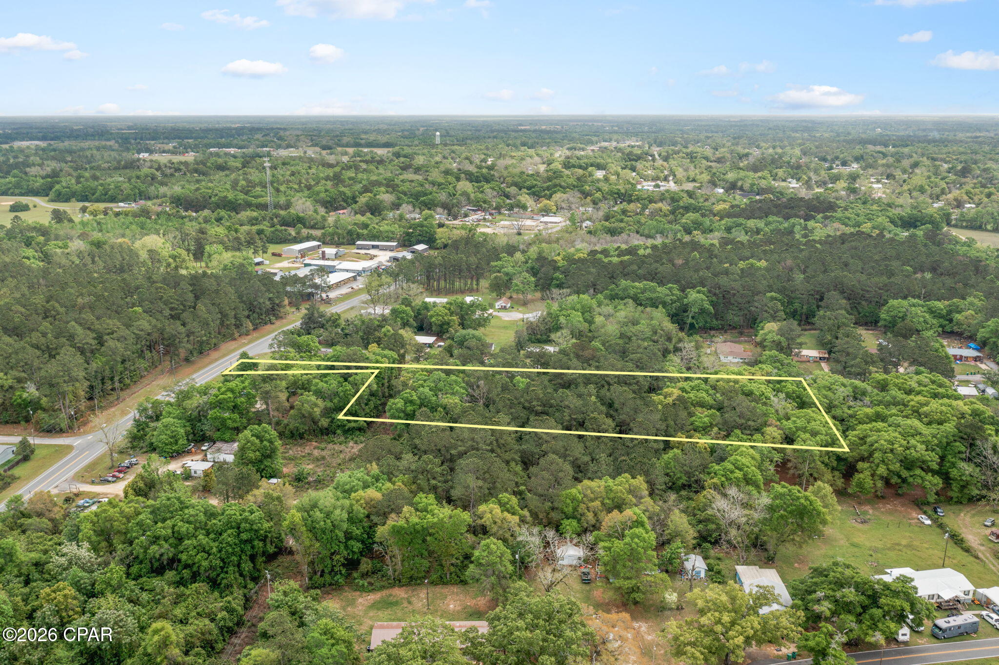 No Named Subdivision - Land