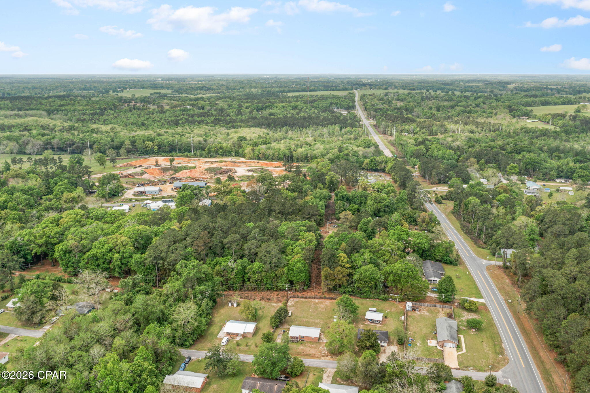 No Named Subdivision - Land