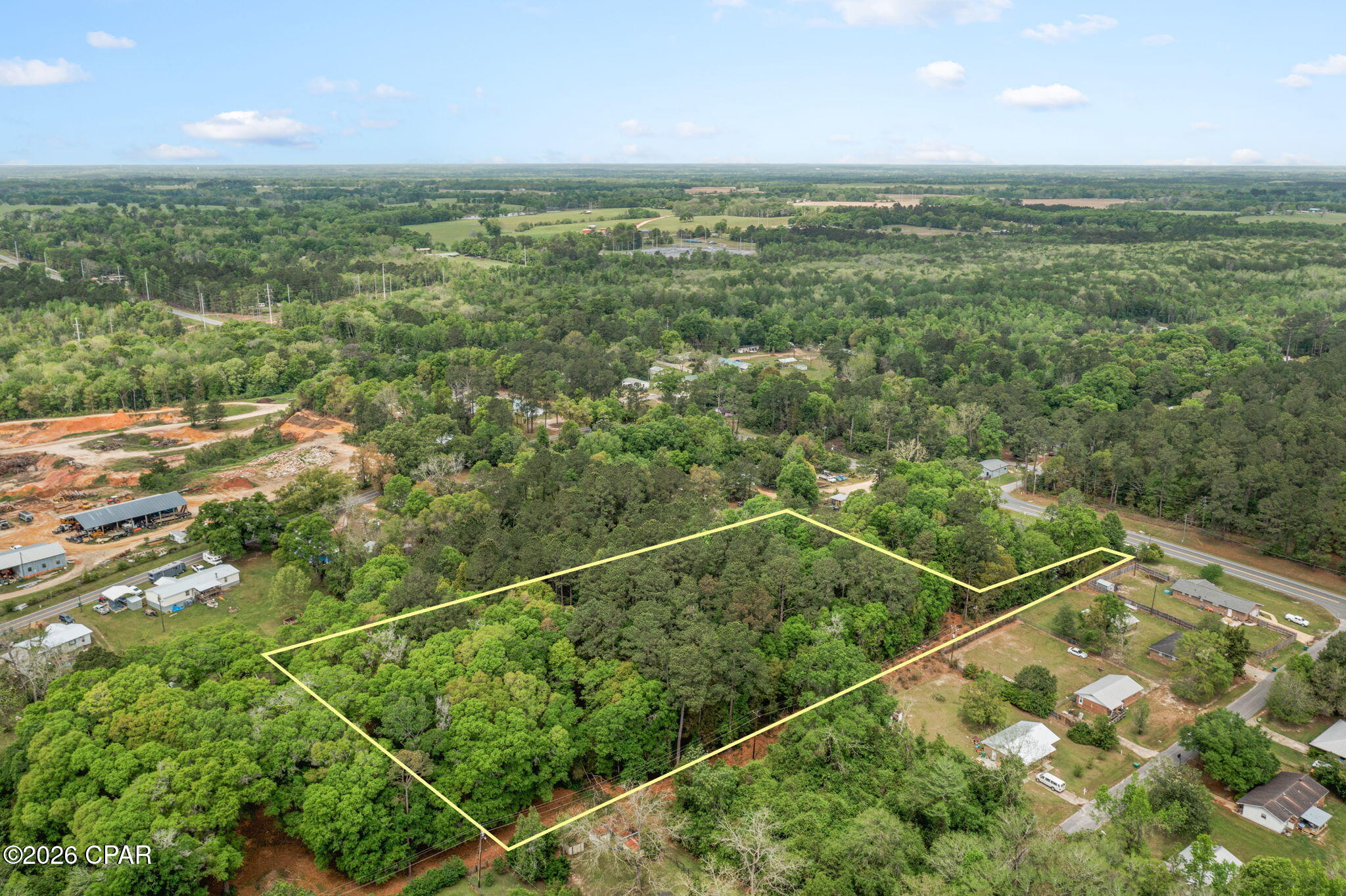 No Named Subdivision - Land