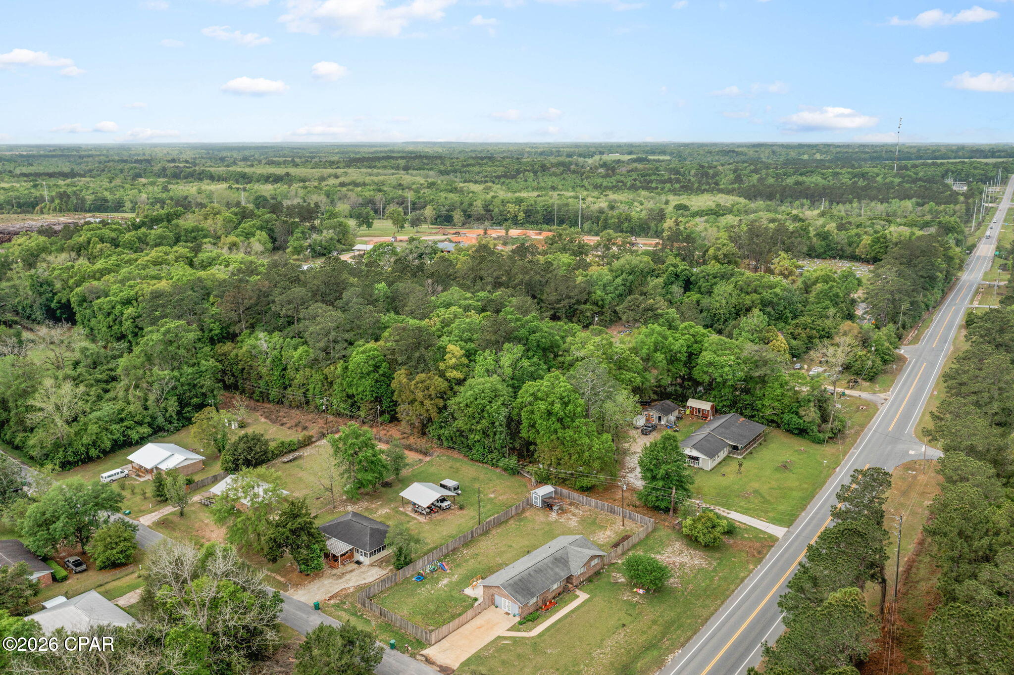 No Named Subdivision - Land