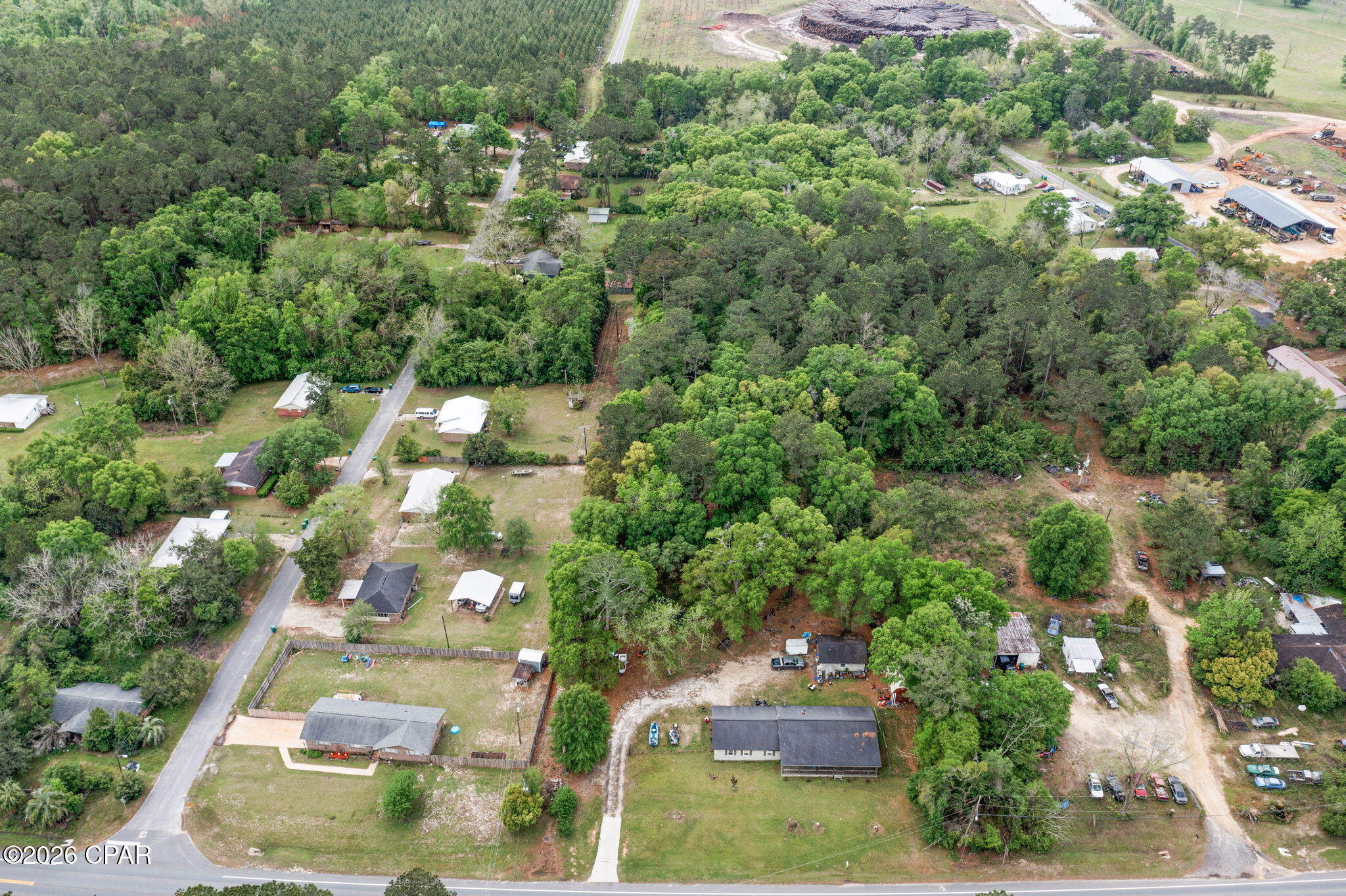 No Named Subdivision - Land