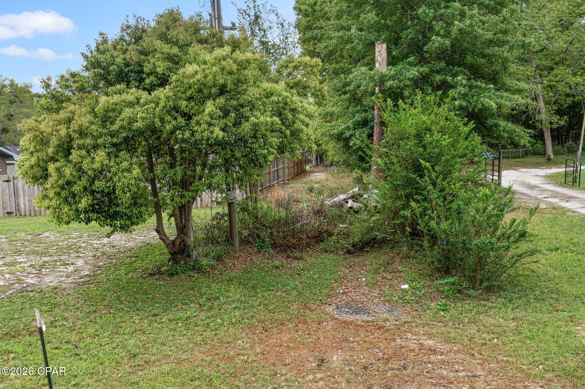 No Named Subdivision - Land