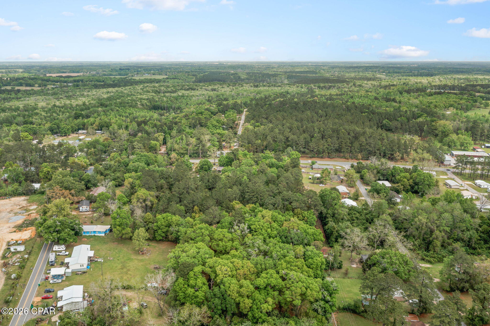 No Named Subdivision - Land