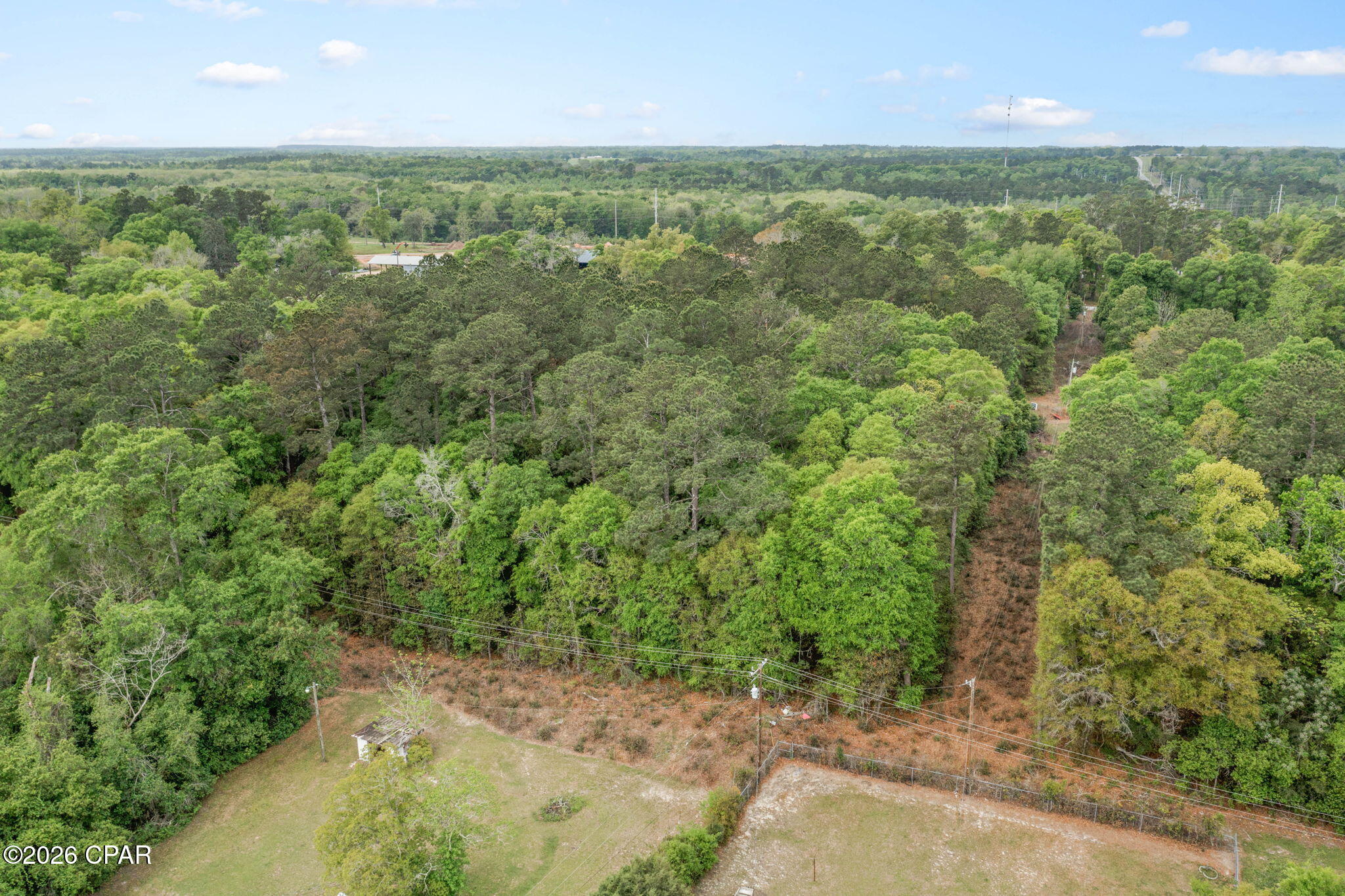 No Named Subdivision - Land