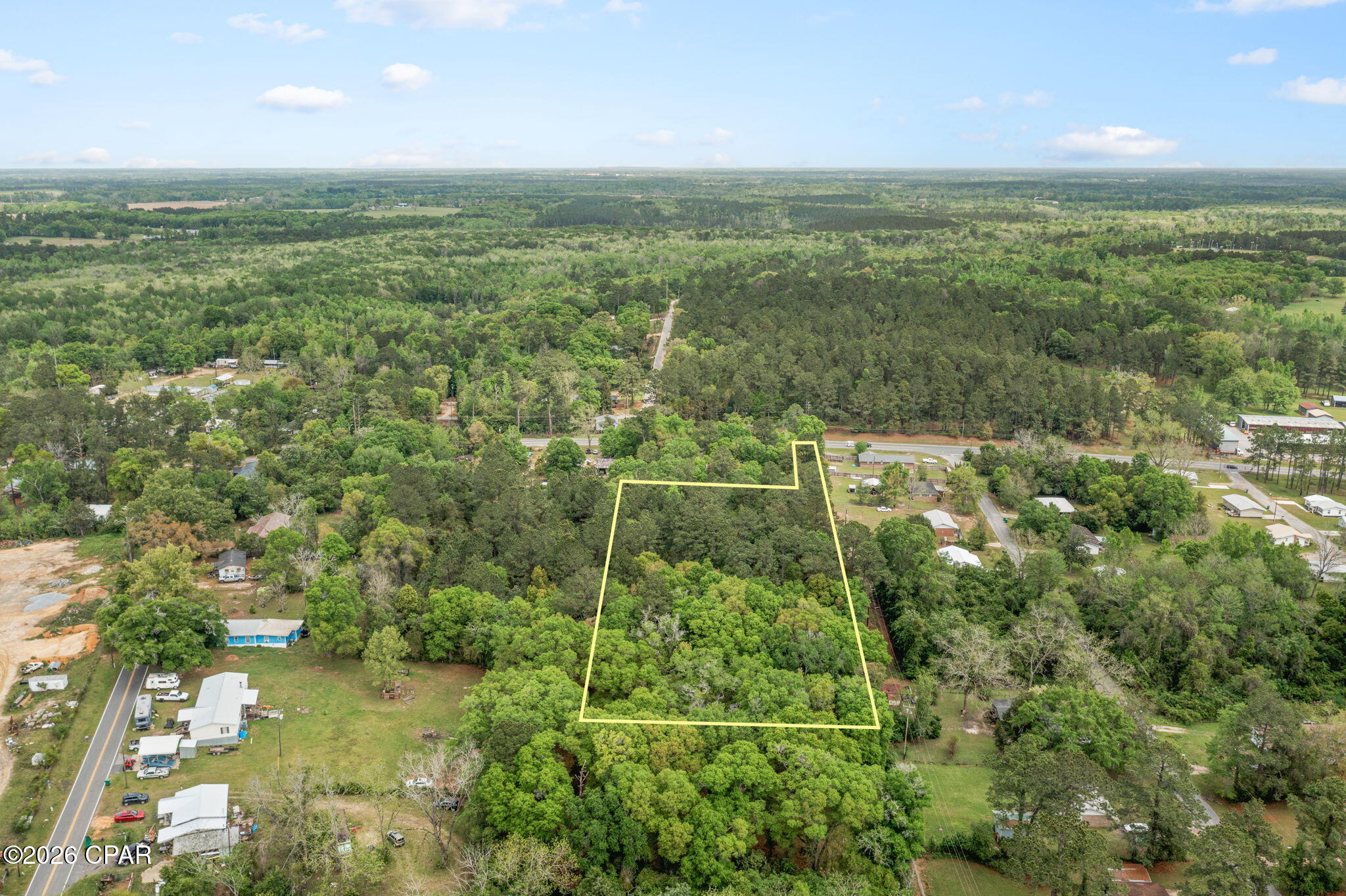 No Named Subdivision - Land