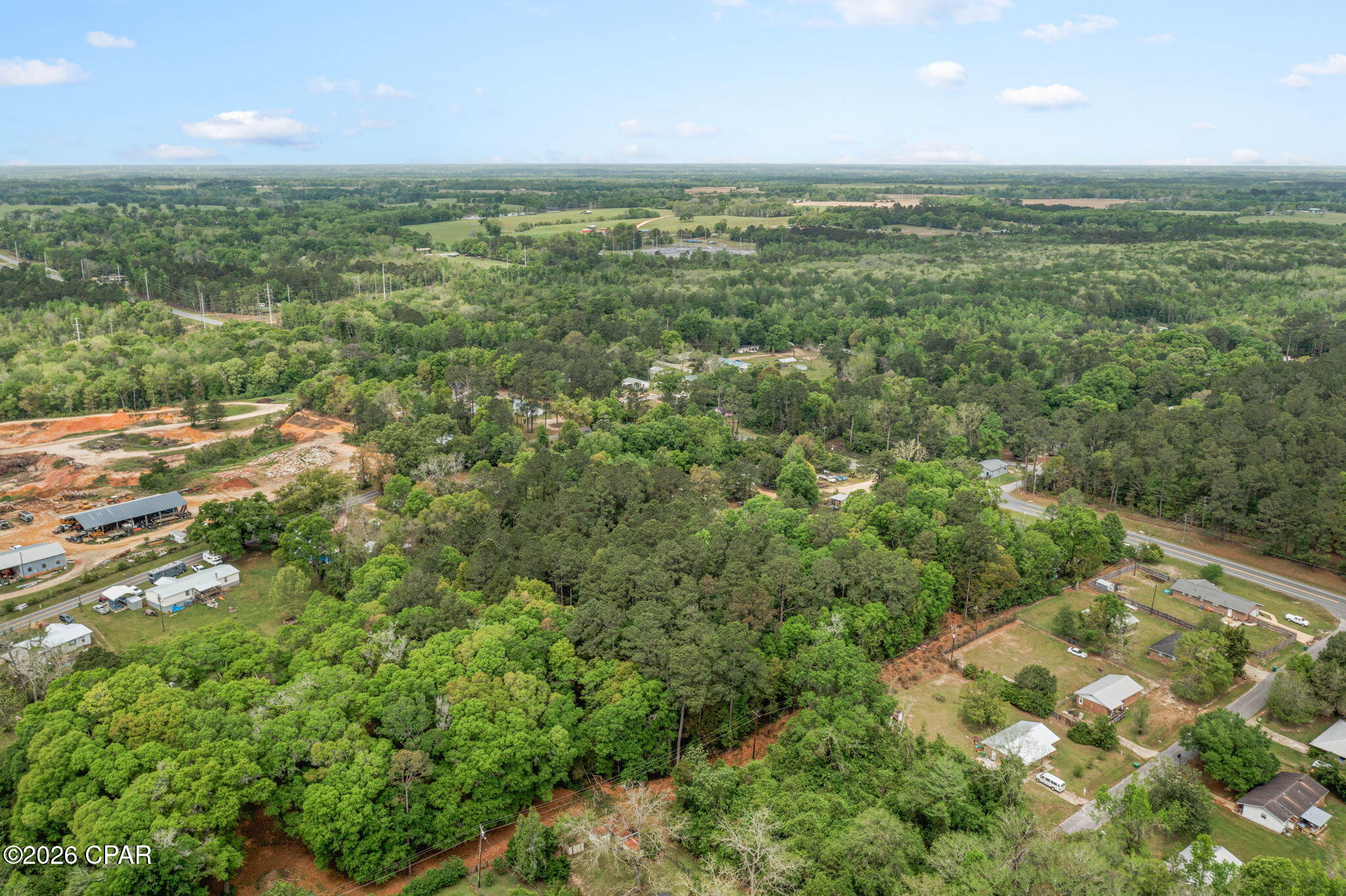 No Named Subdivision - Land