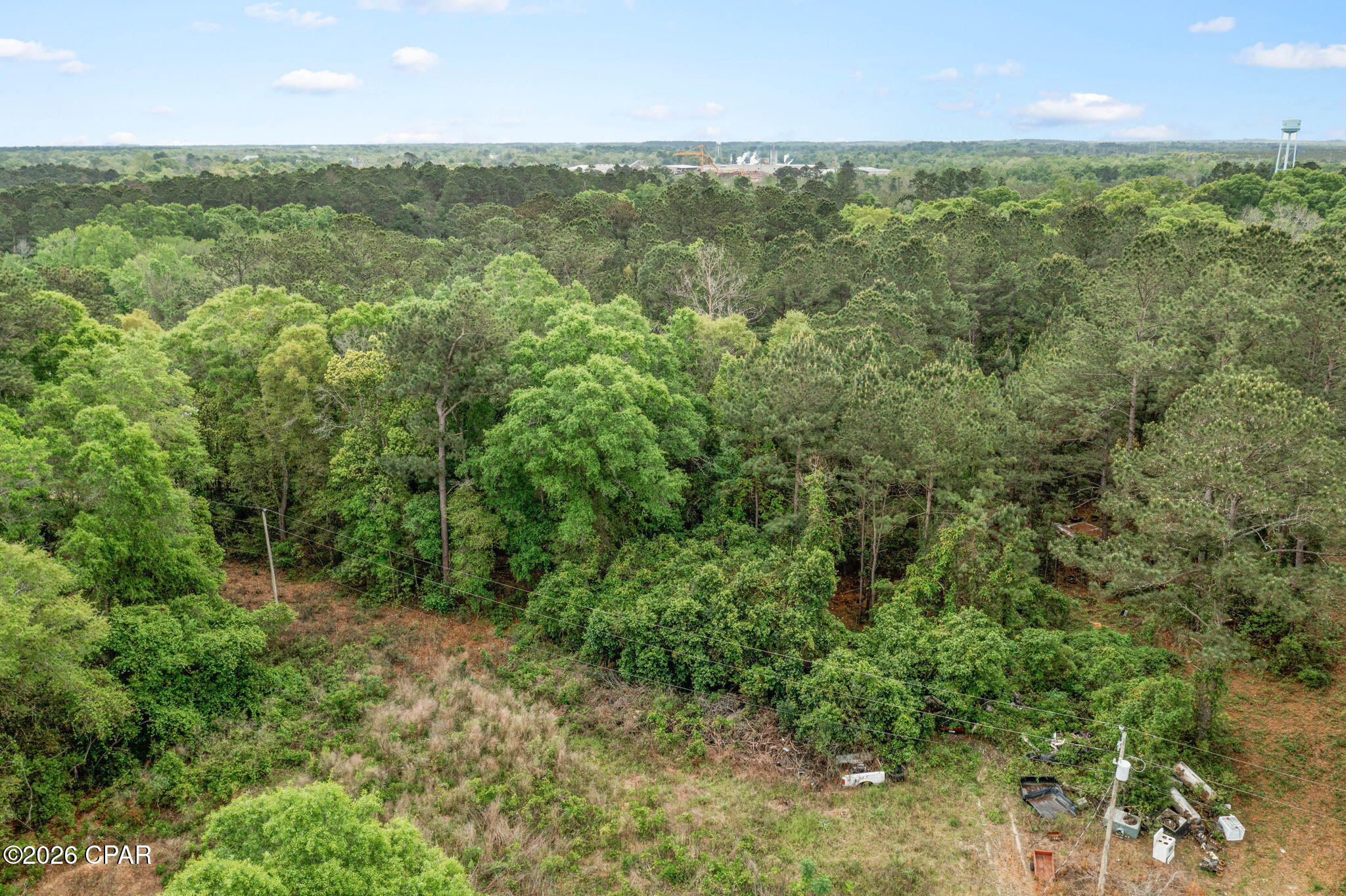 No Named Subdivision - Land