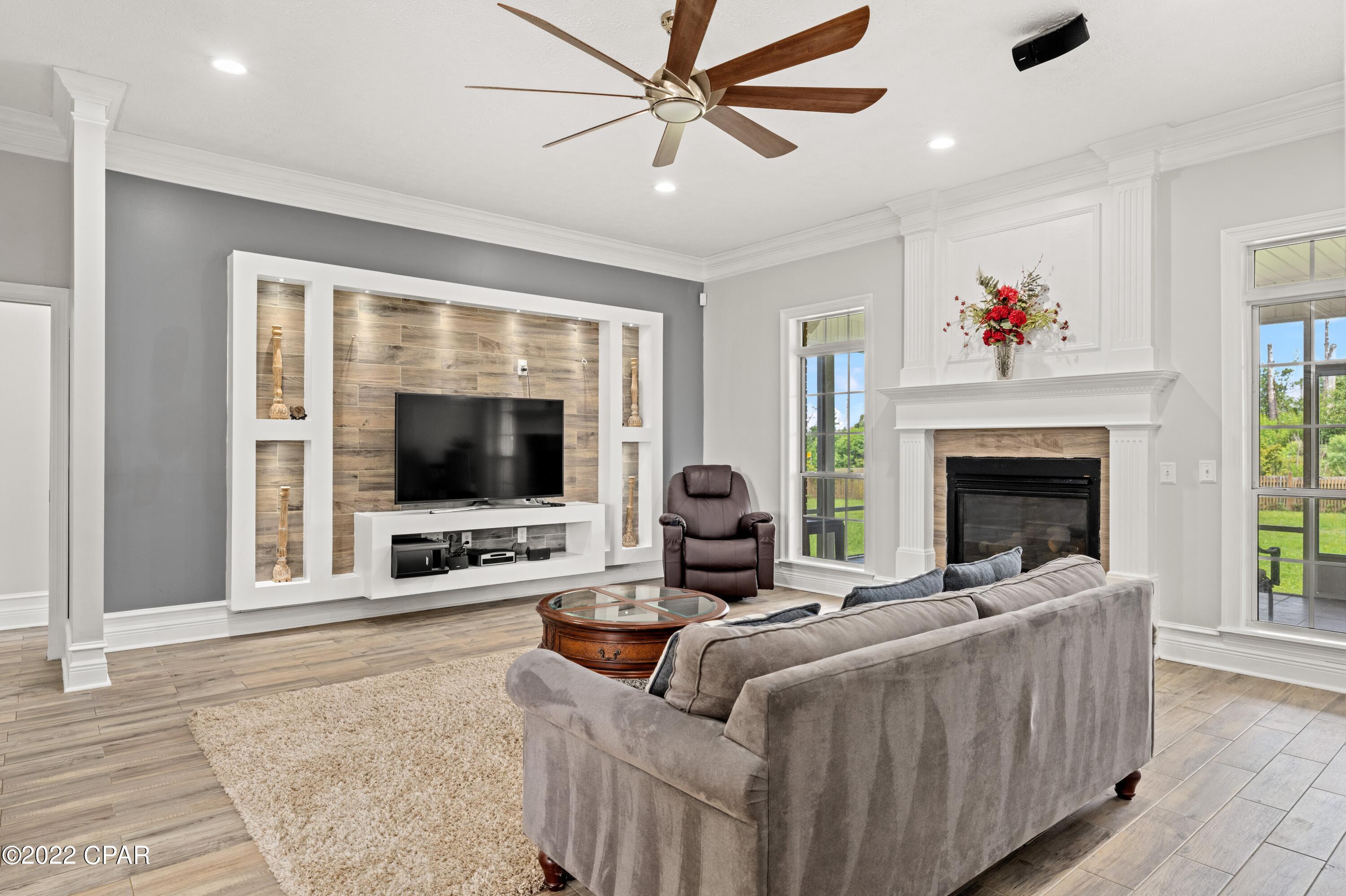 The Landings - Residential